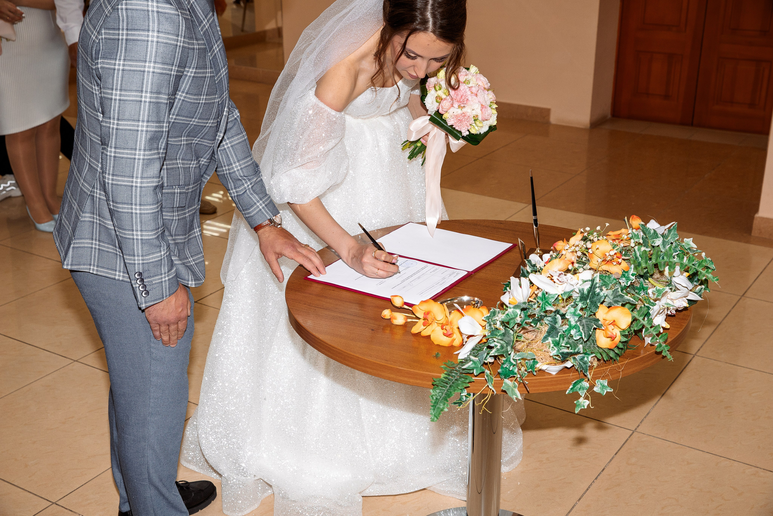 Елизавета и Александр. Свадебный и семейный фотограф в Челябинске Юлия Ишимова