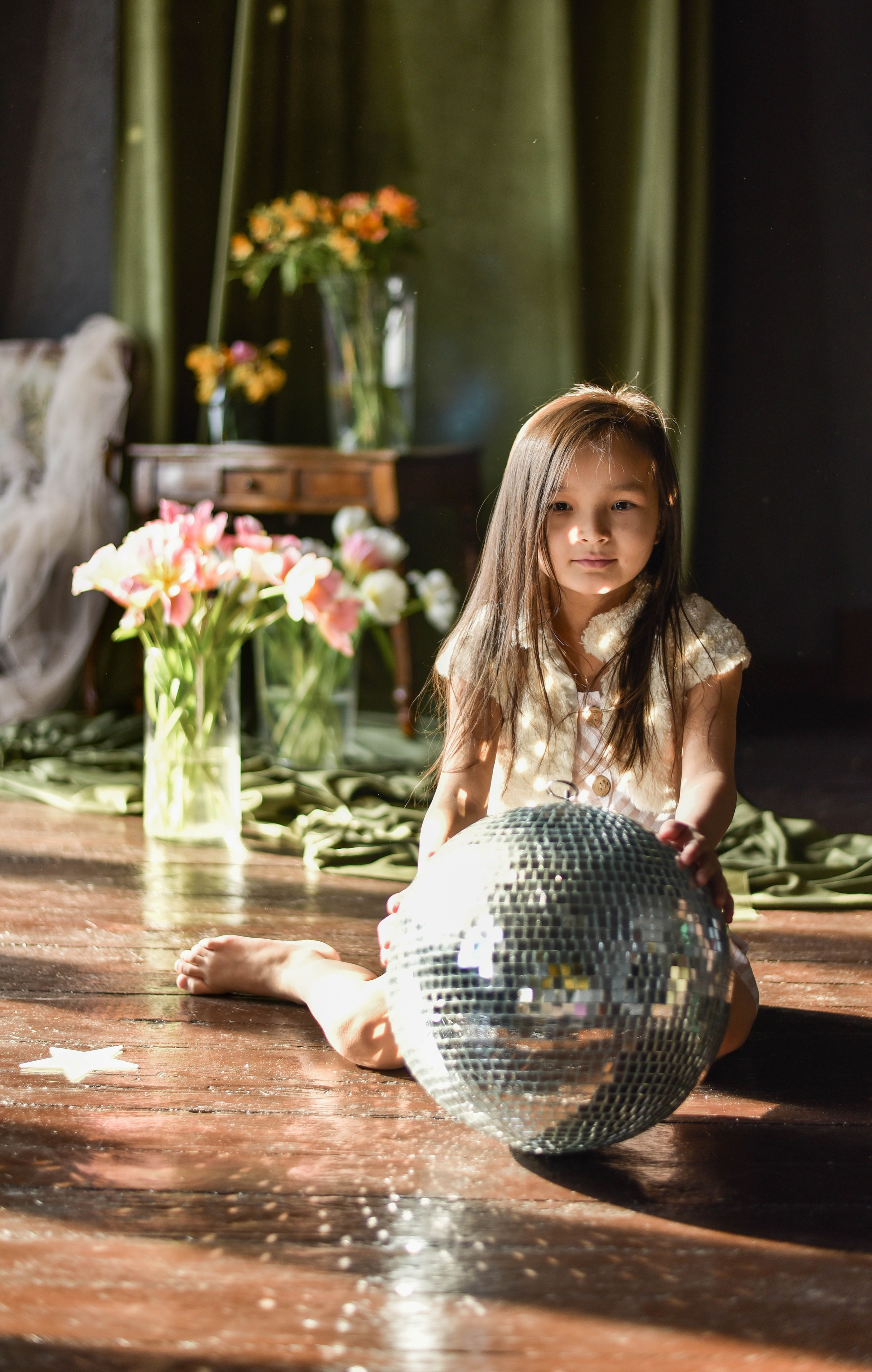 Весна в душе. Фотограф Юлия Гревцова