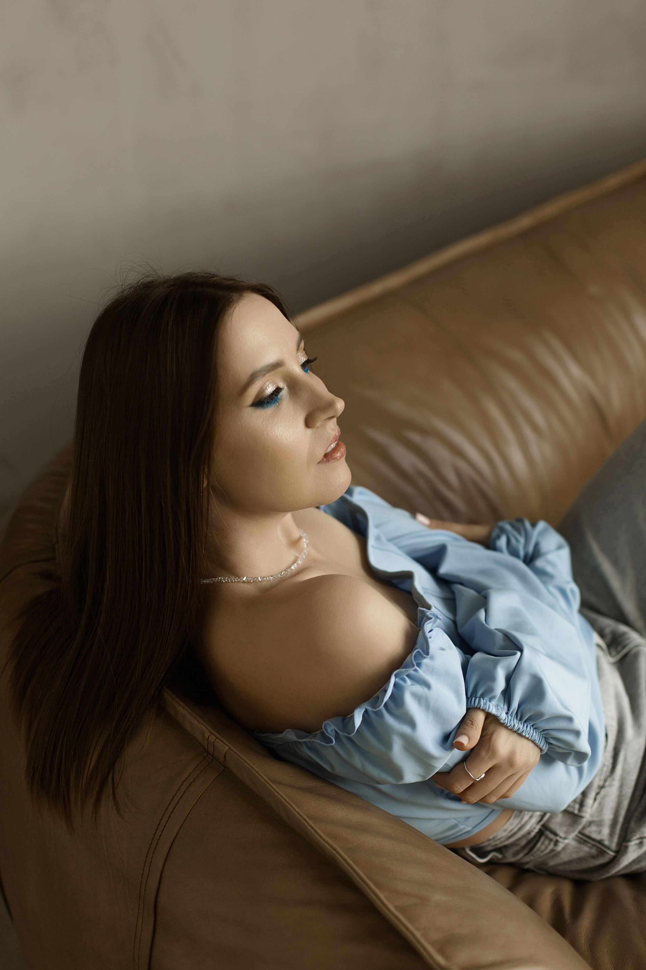 Катя. Свадебный и портретный фотограф Анастасия Казакова Санкт-Петербург