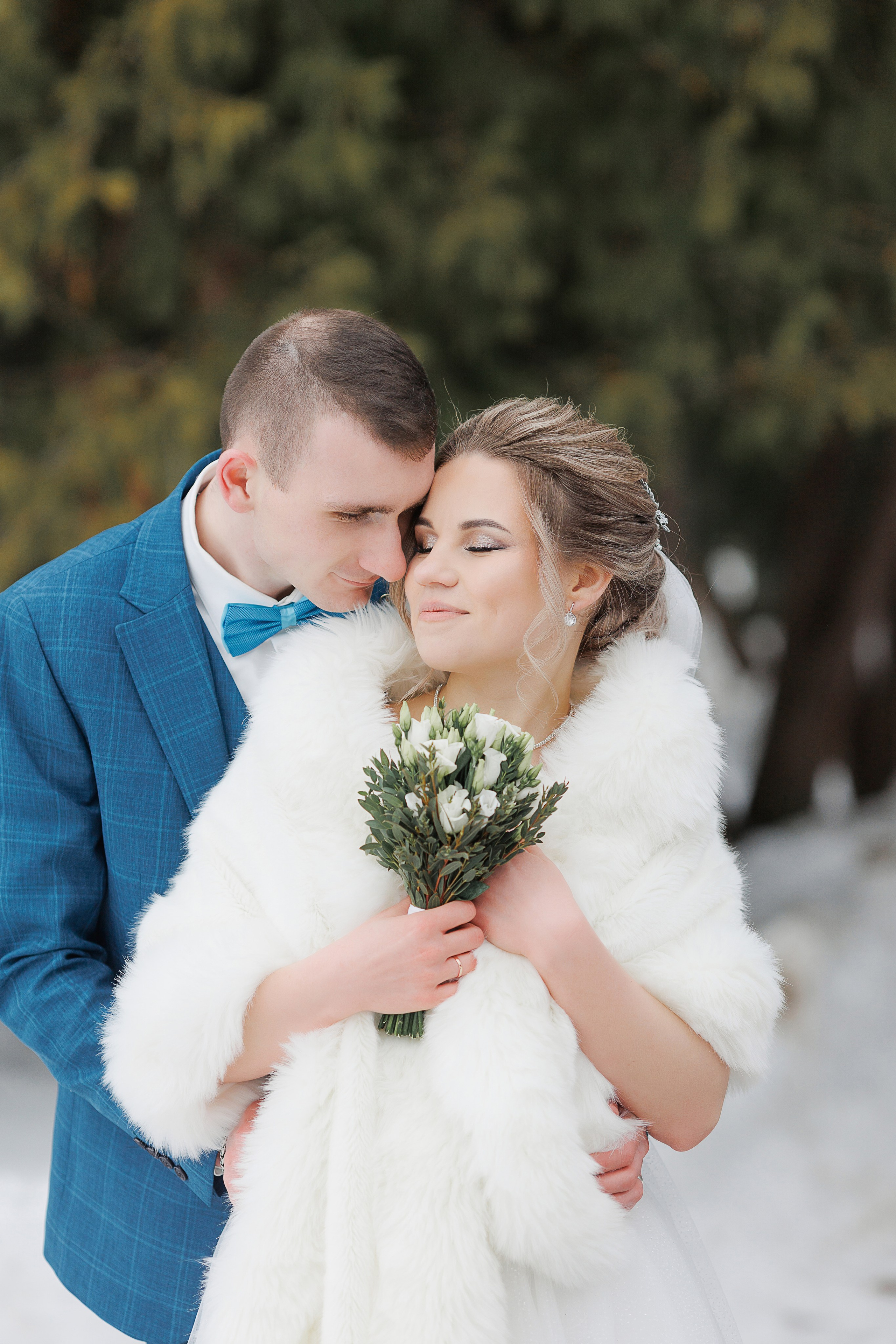 Аня и Влад. Свадебный и семейный фотограф в Твери и Тверской области