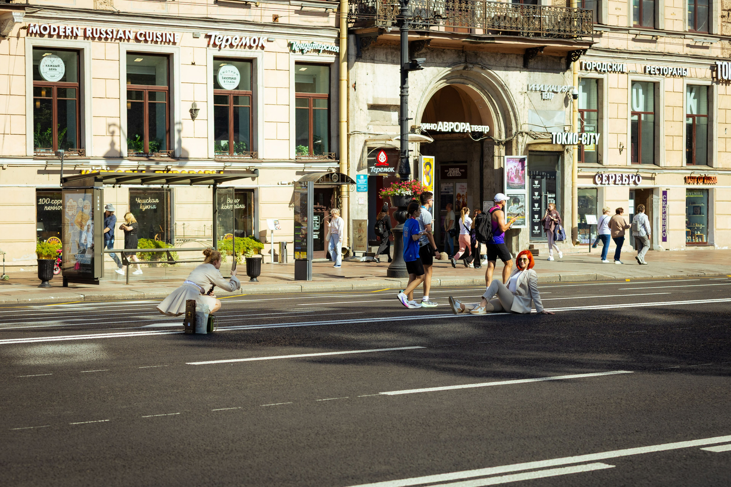 Кольский (осень 2025). Фотограф Виноградов Константин