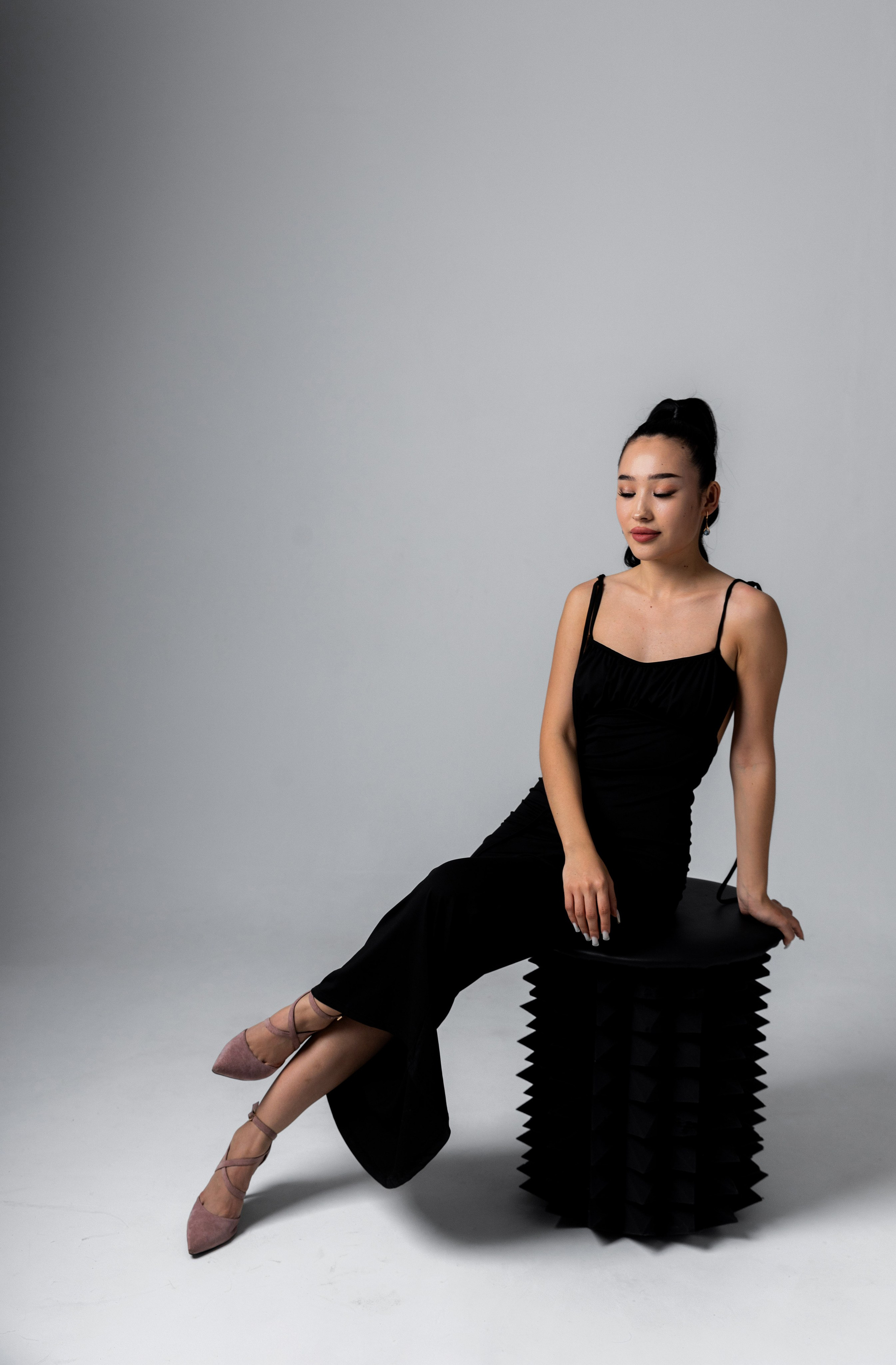 Алма в студии SKY