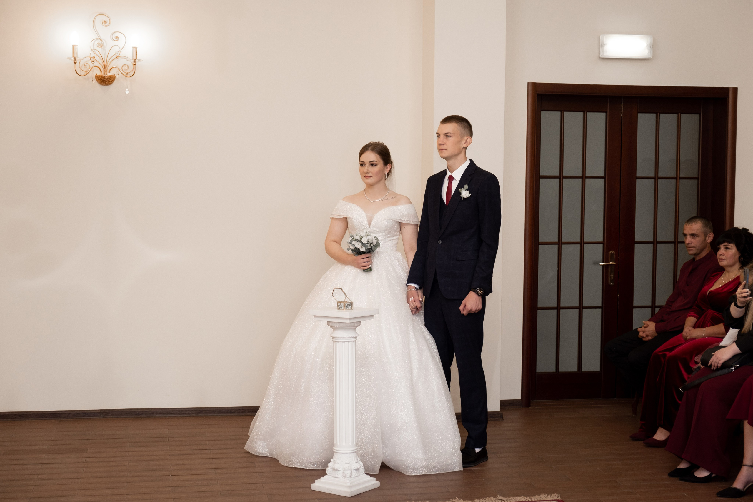 Константин & Татьяна. Свадебный и семейный фотограф в Тюмени Екатерина Дубровина