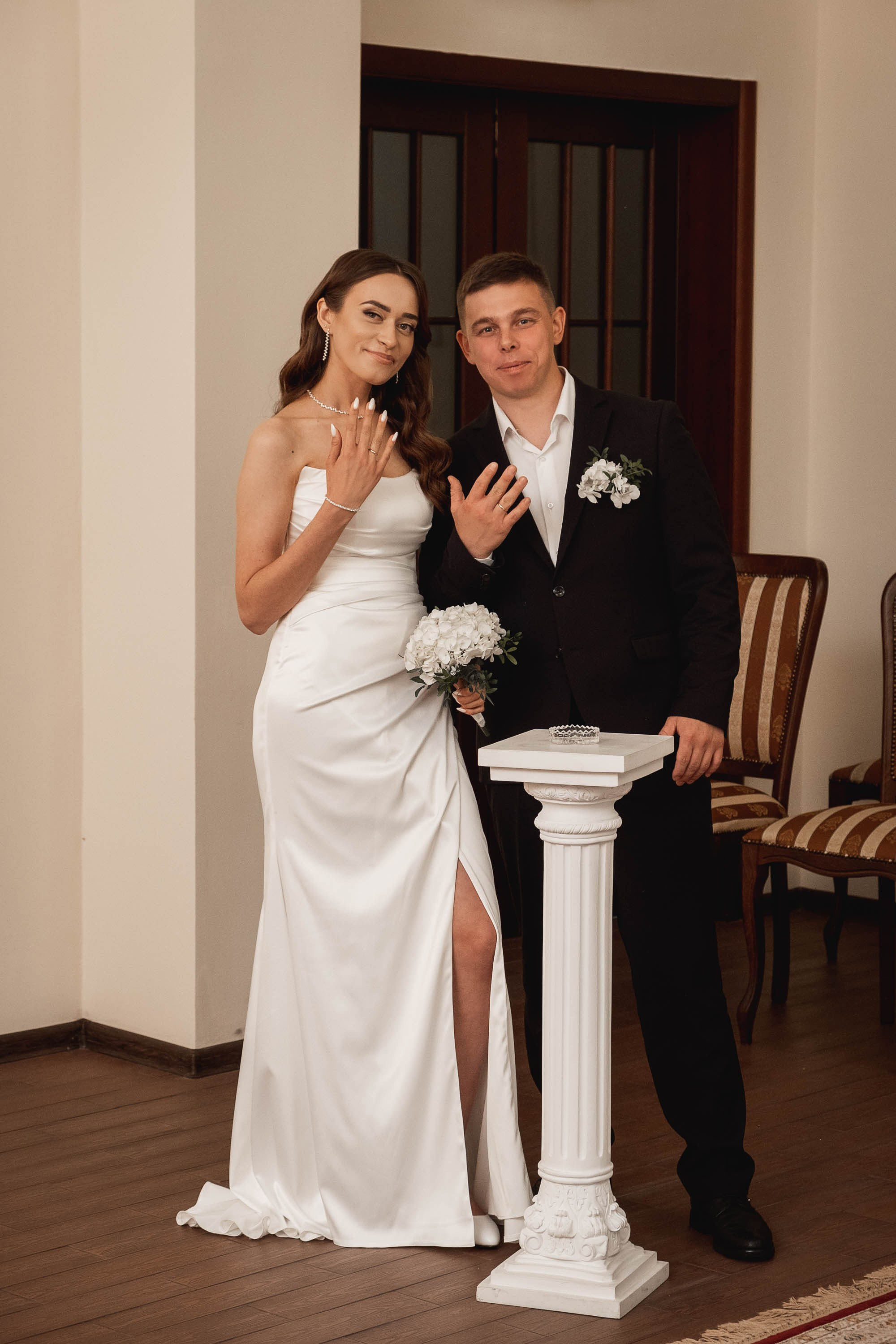 Александр & Ольга г. Заводоуковск. Свадебный и семейный фотограф в Тюмени Екатерина Дубровина