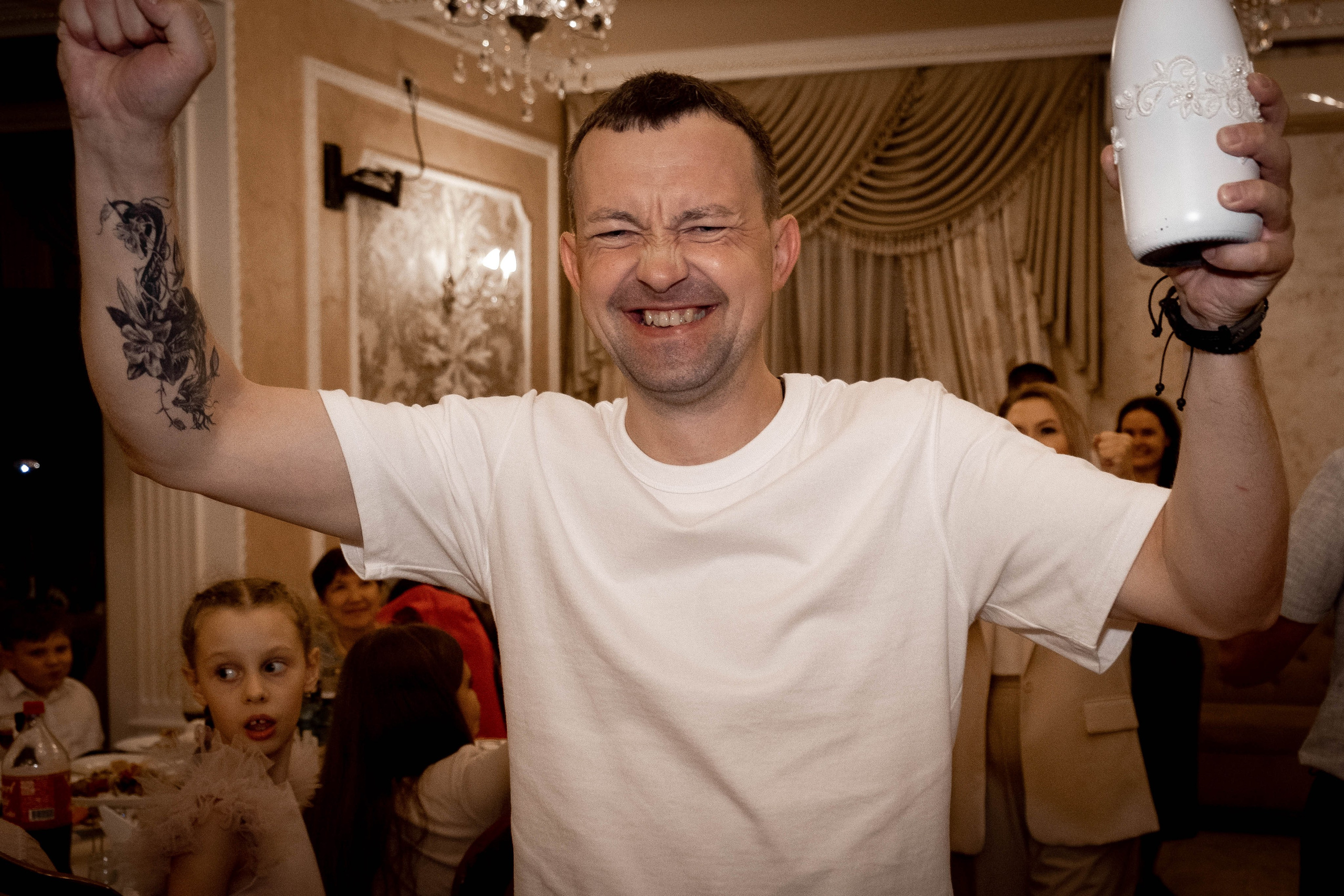 Виктор & Елена г. Заводоуковск. Свадебный и семейный фотограф в Тюмени Екатерина Дубровина