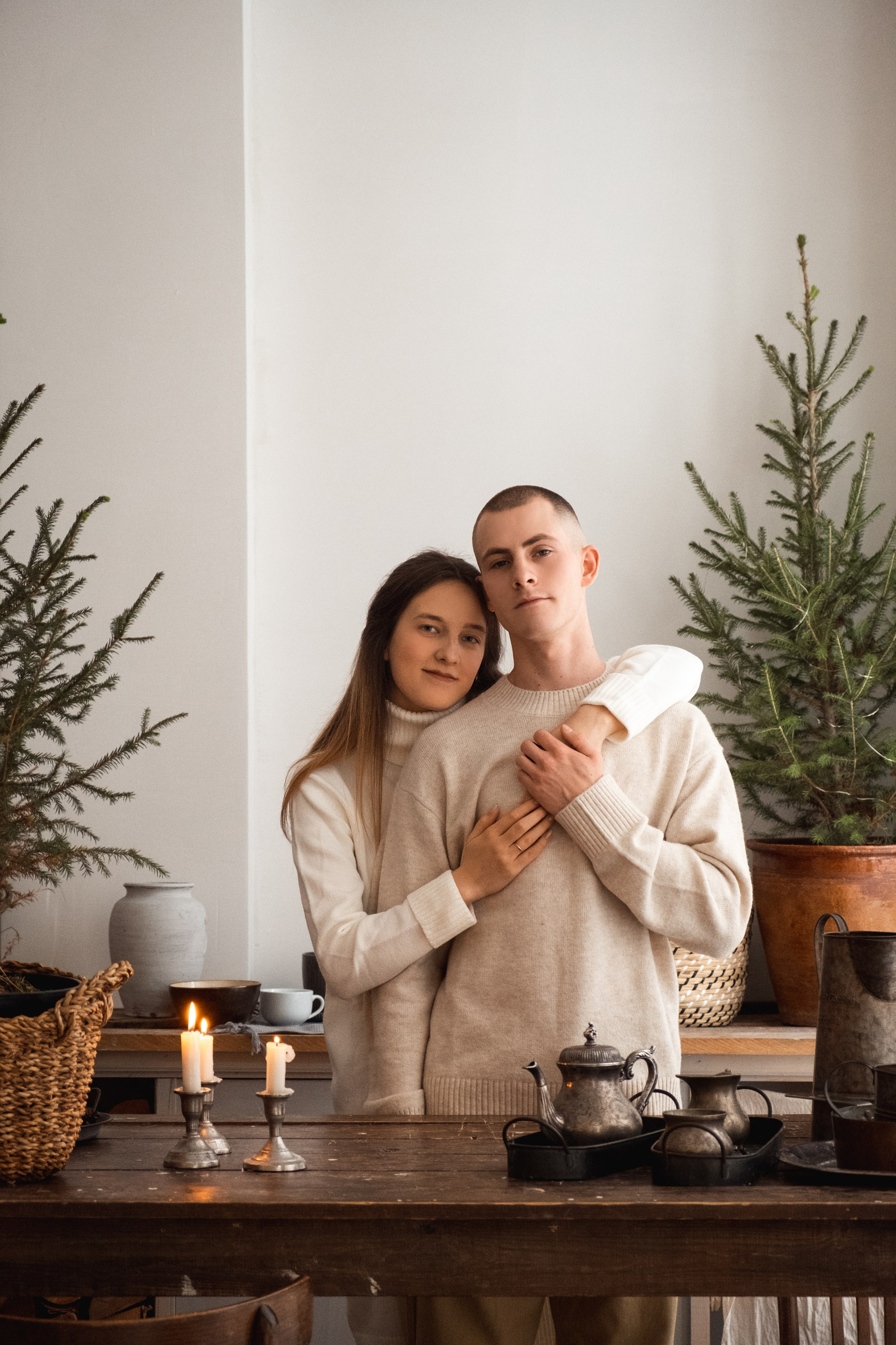 Дмитрий & Анастасия. Свадебный и семейный фотограф в Тюмени Екатерина Дубровина