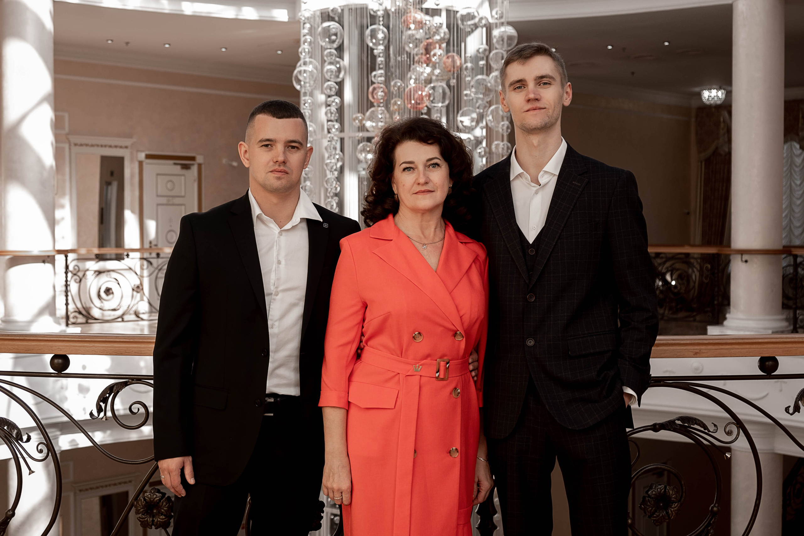 Василий & Софья. Свадебный и семейный фотограф в Тюмени Екатерина Дубровина