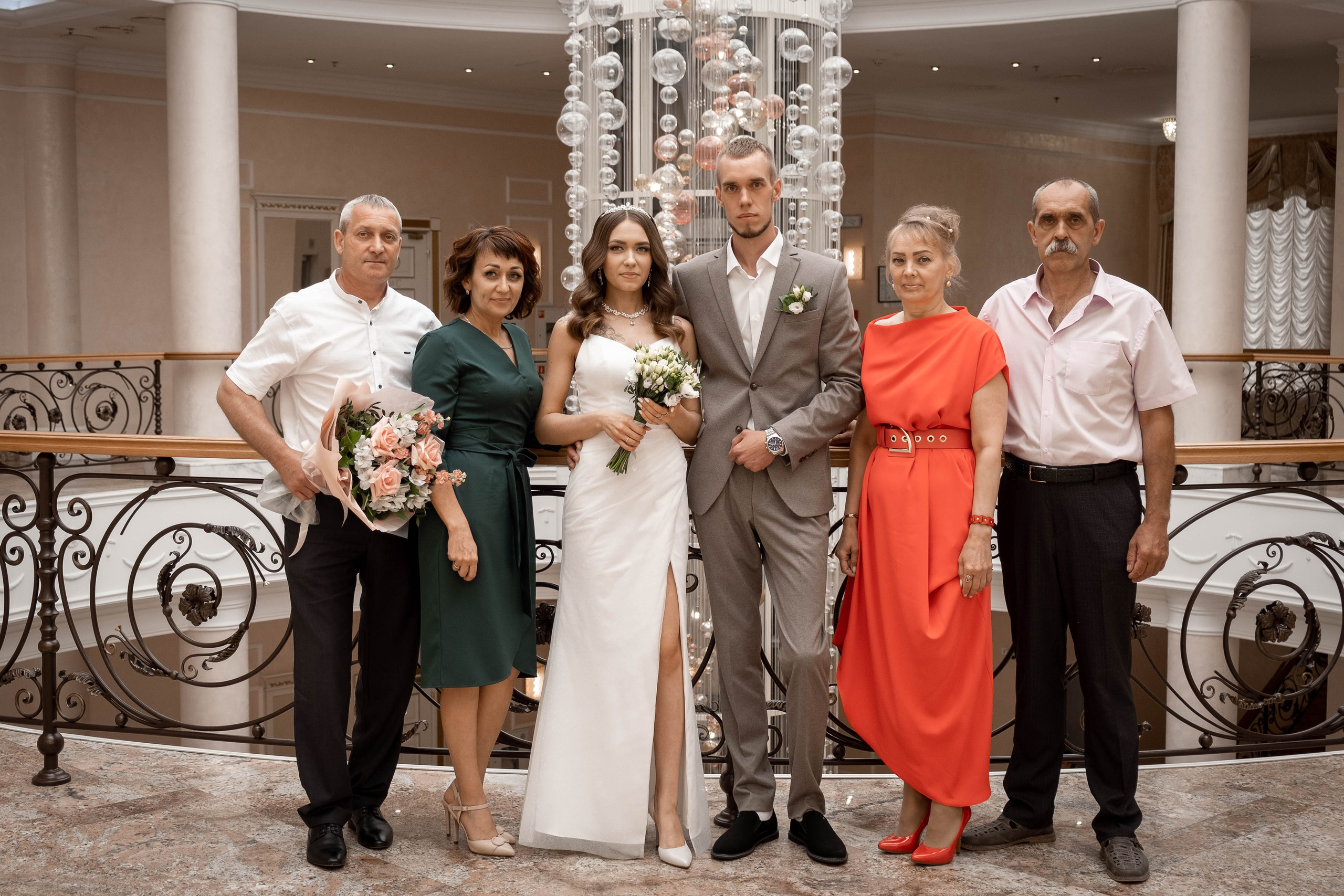 Виталий & Марина. Свадебный и семейный фотограф в Тюмени Екатерина Дубровина