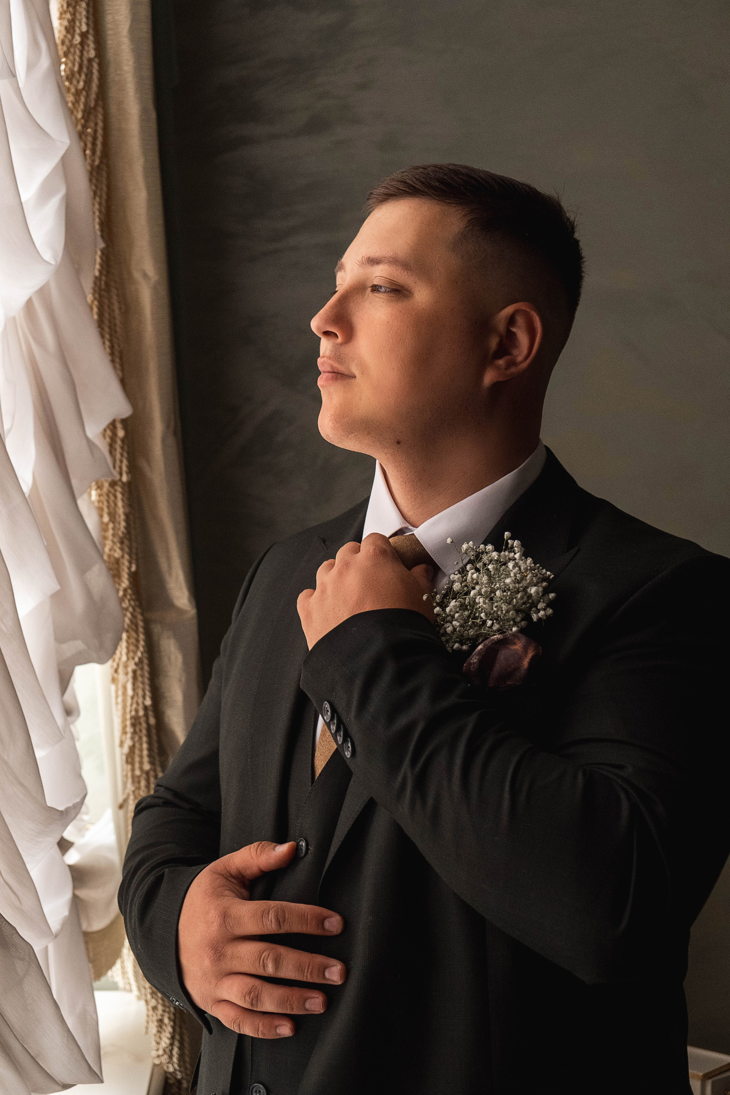 Данил & Екатерина. Свадебный и семейный фотограф в Тюмени Екатерина Дубровина