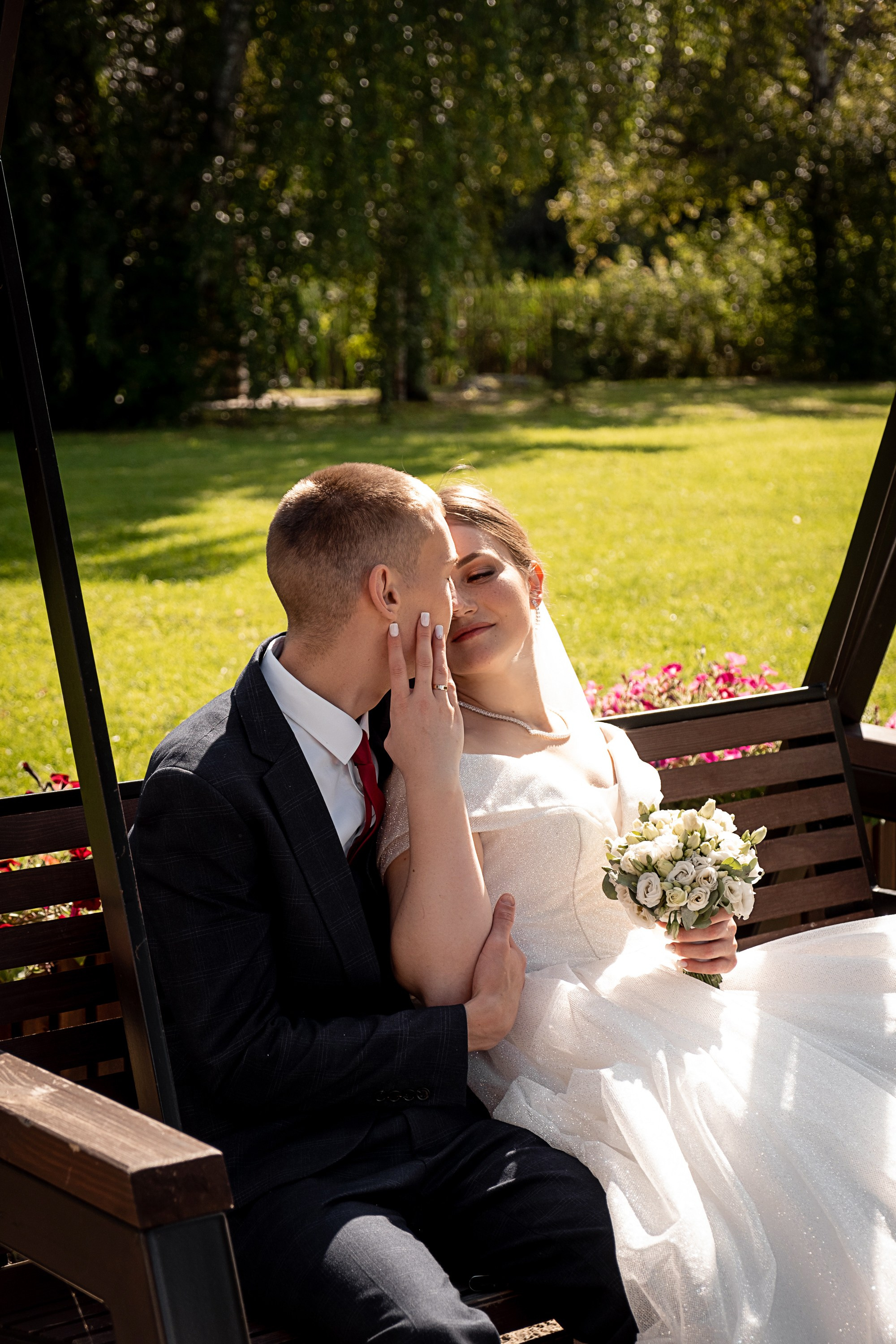 Константин & Татьяна. Свадебный и семейный фотограф в Тюмени Екатерина Дубровина