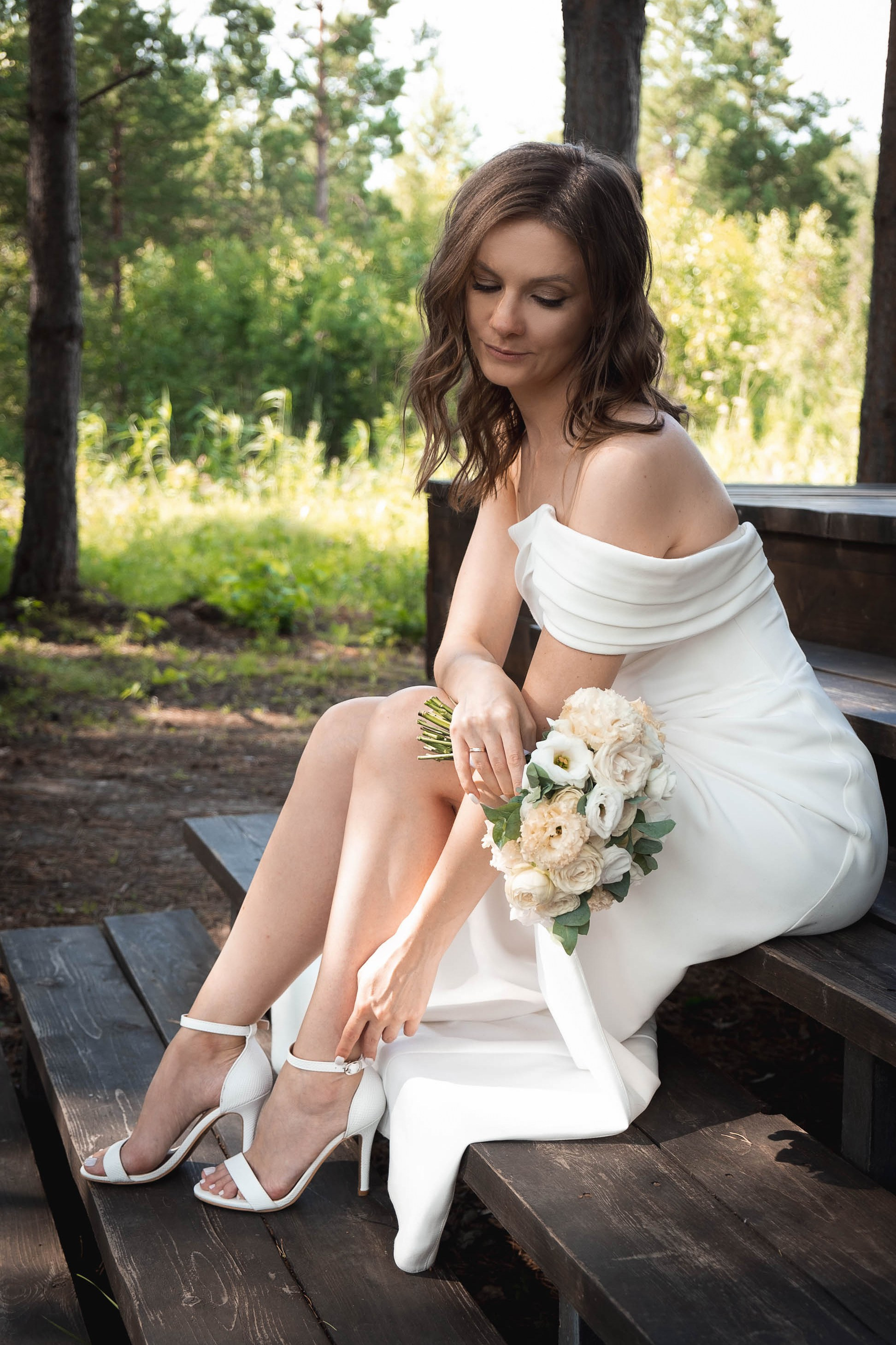 Никита & Варвара. Свадебный и семейный фотограф в Тюмени Екатерина Дубровина