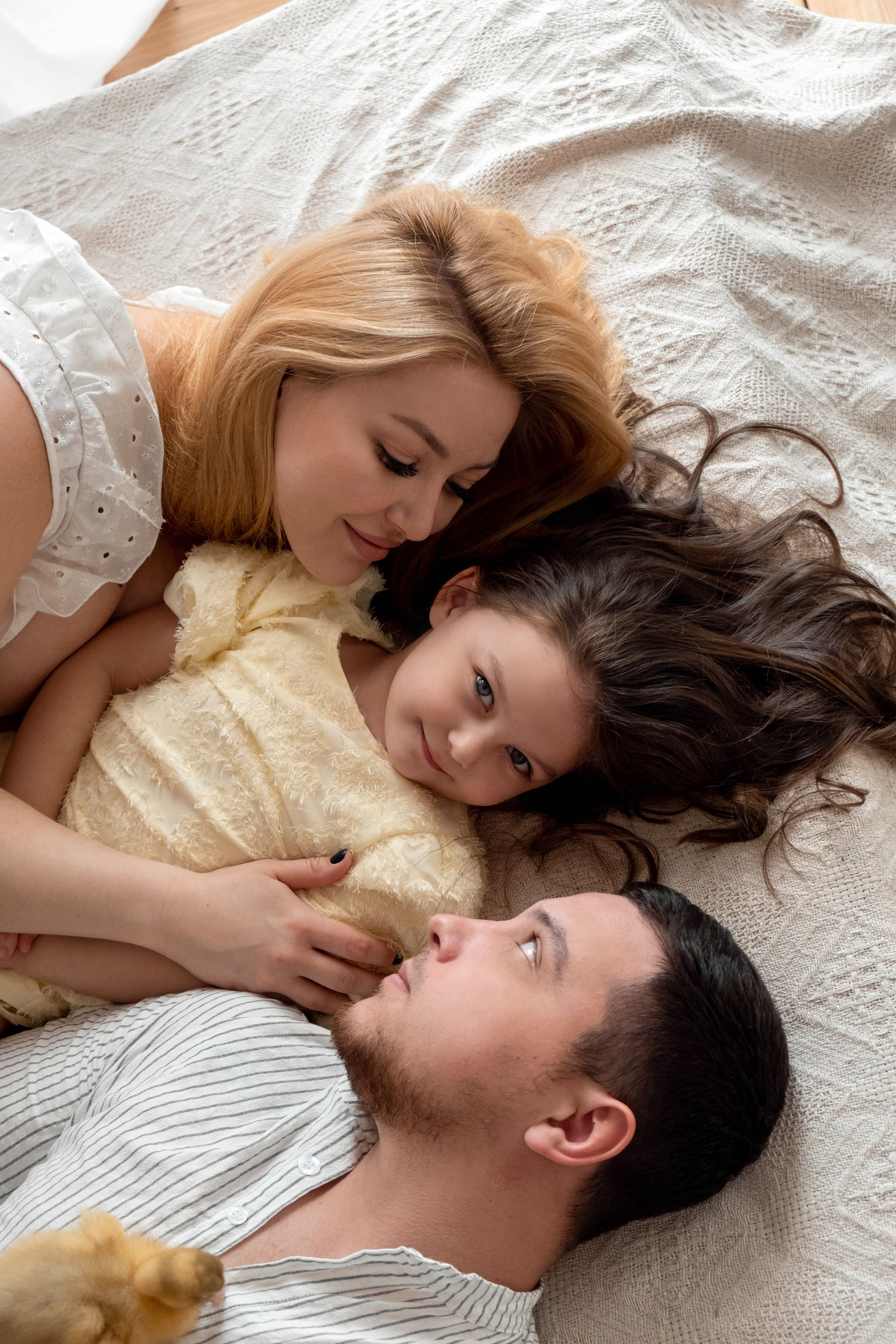 Ксения, Илья и Оливия. Свадебный и семейный фотограф в Тюмени Екатерина Дубровина