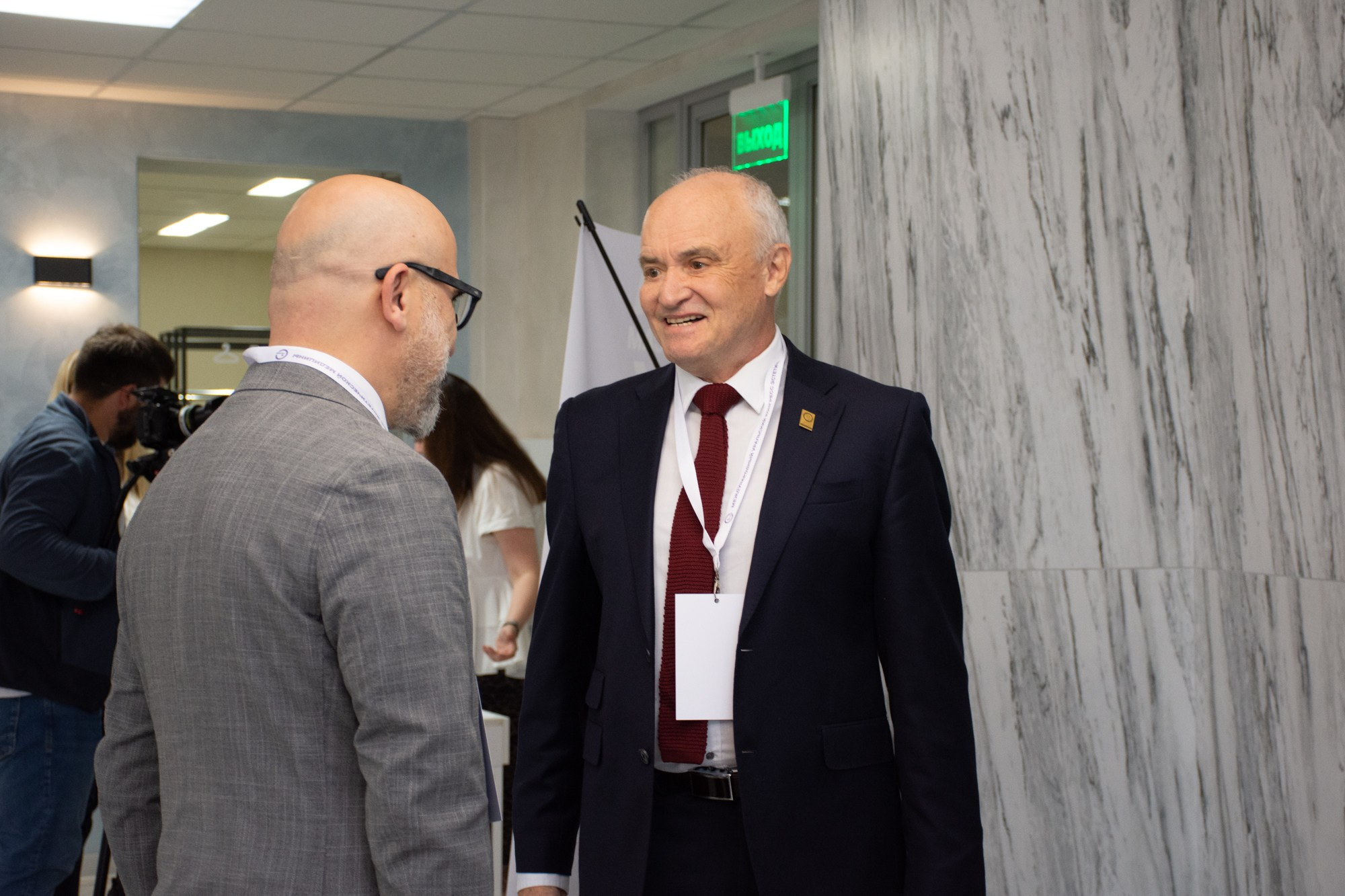 Международный уральский конгресс эстетической медицины. Фотограф Максим Буряк