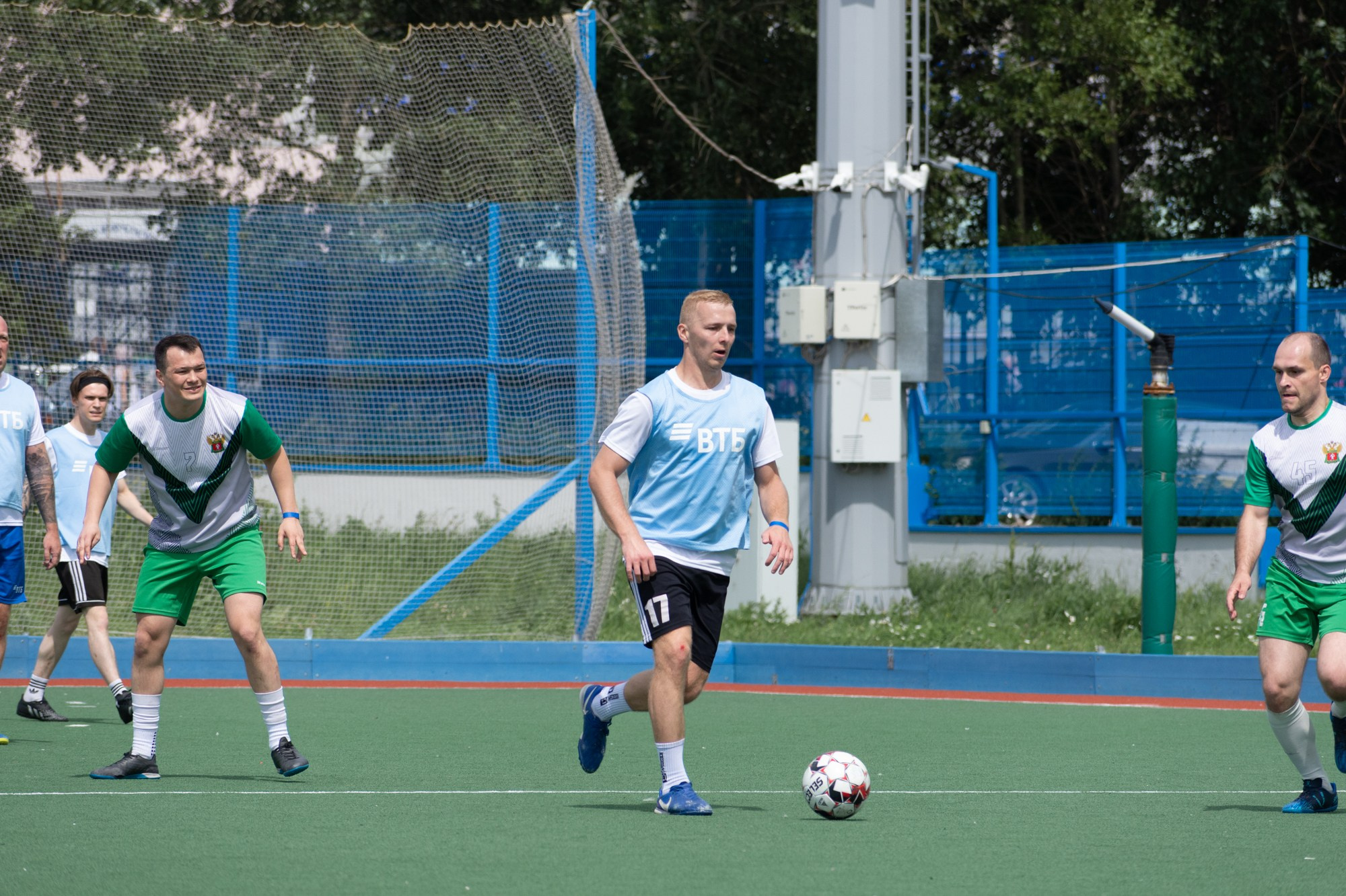 Футбол. Фотограф Максим Буряк