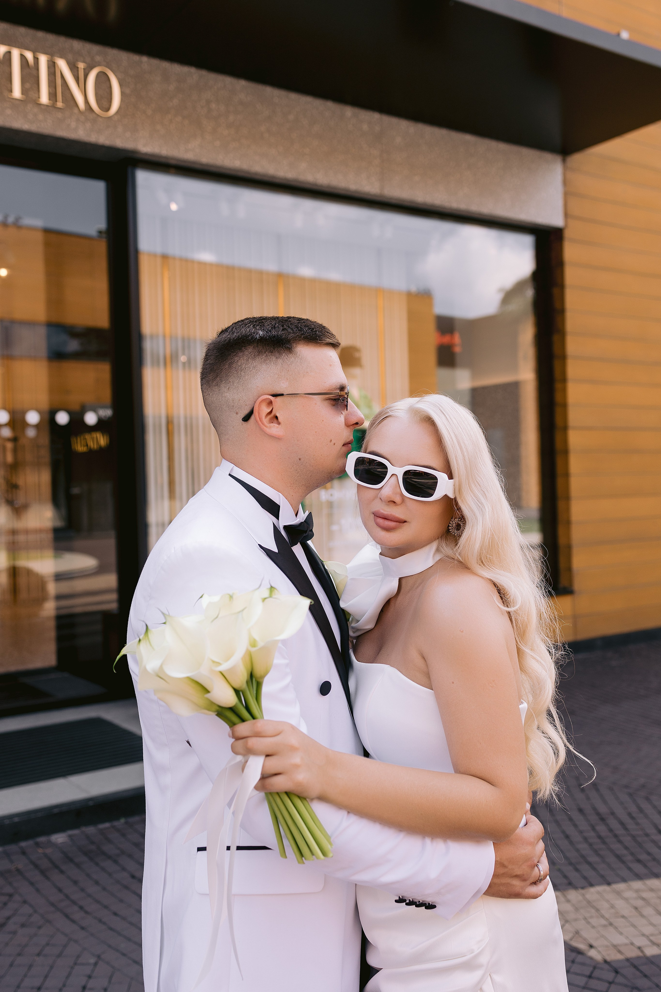 Алена & Кирилл. Фотограф Сотникова Вероника