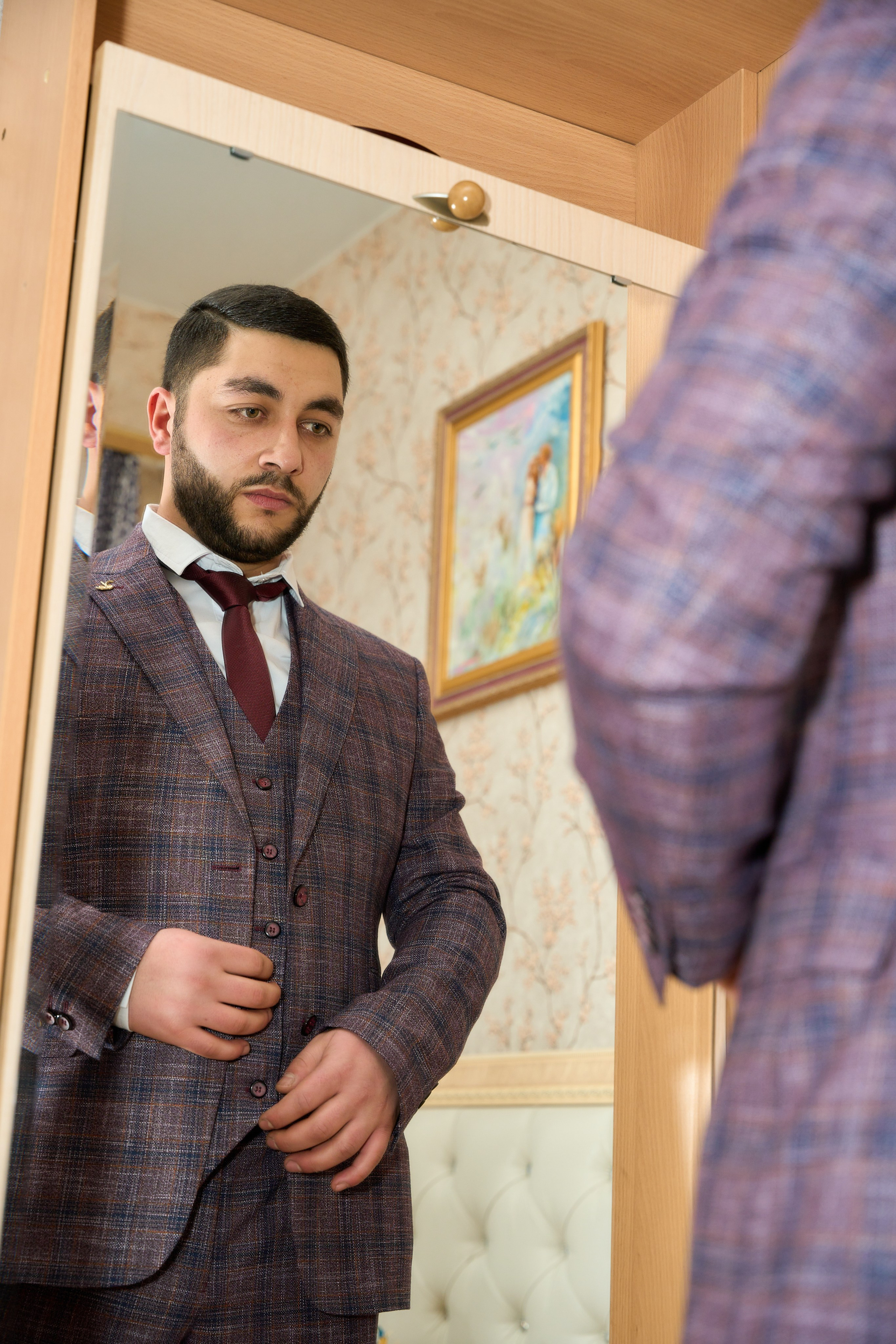 Севак и Лилит. Свадебный и семейный фотограф в Москве