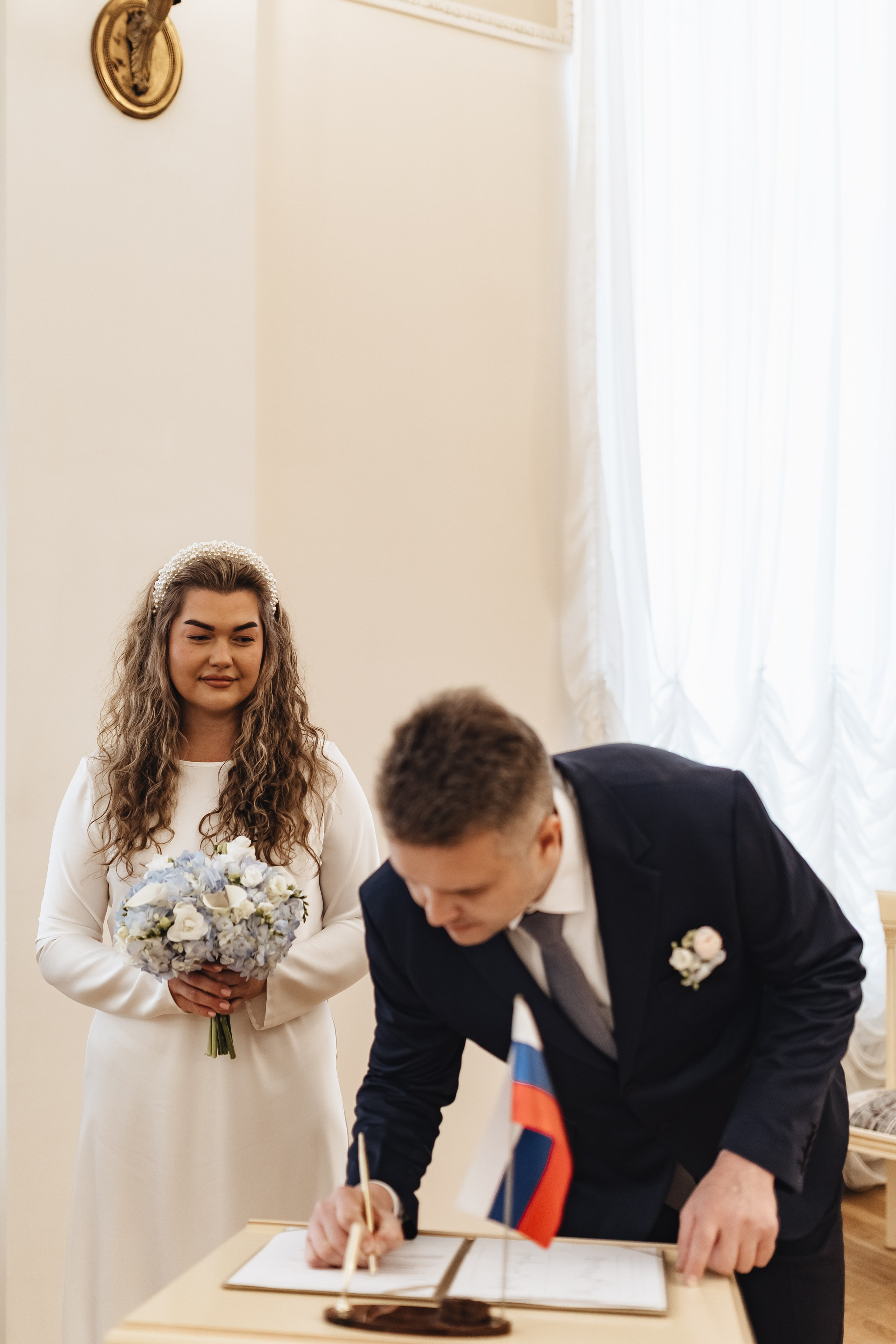 ЗАГС Адмиралтейского р-на. Jen.swph Свадебный фотограф