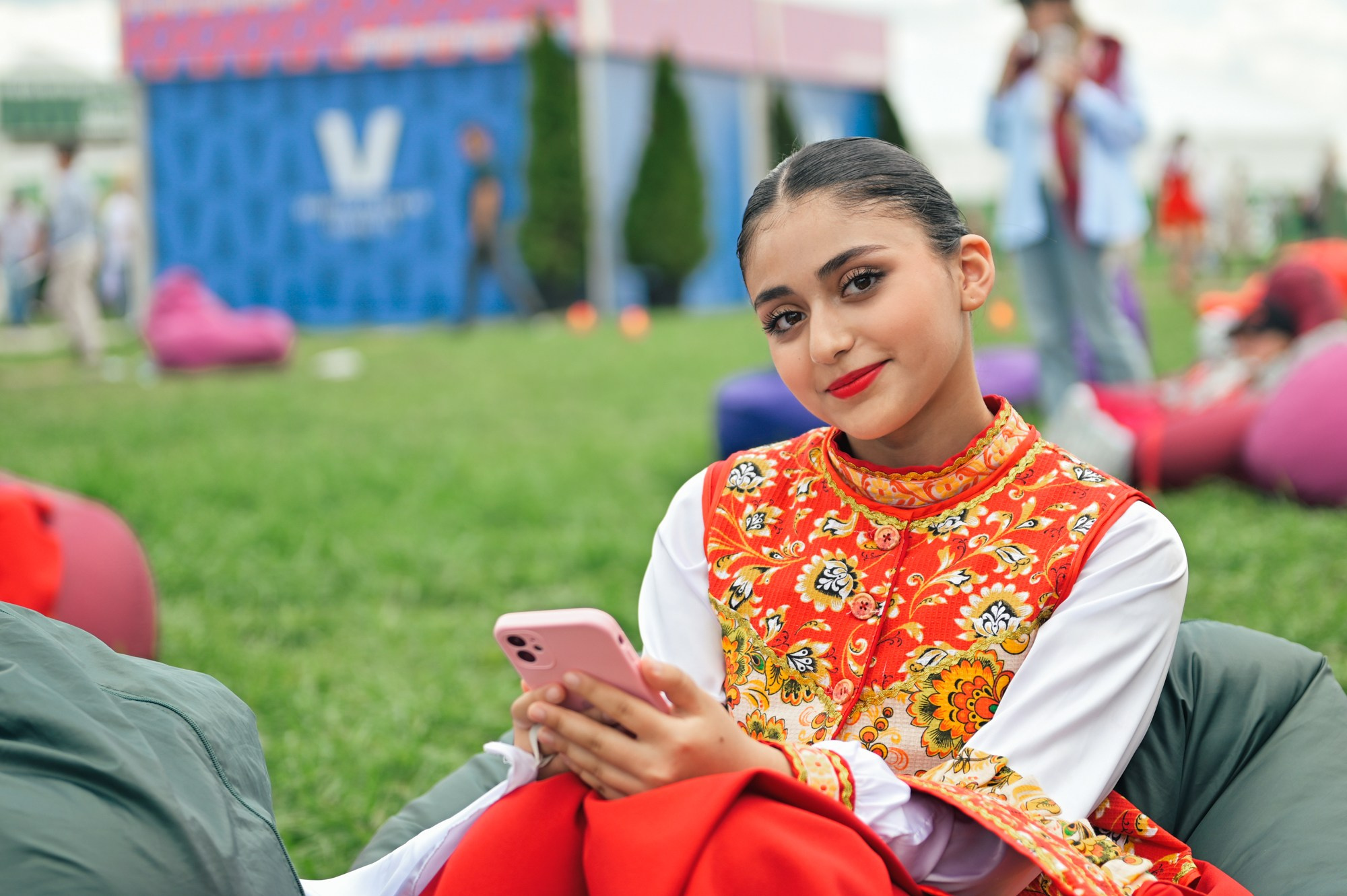 Всероссийский ДЕНЬ ПОЛЯ 2025. Фотограф в Волгограде Виталий Самойлов