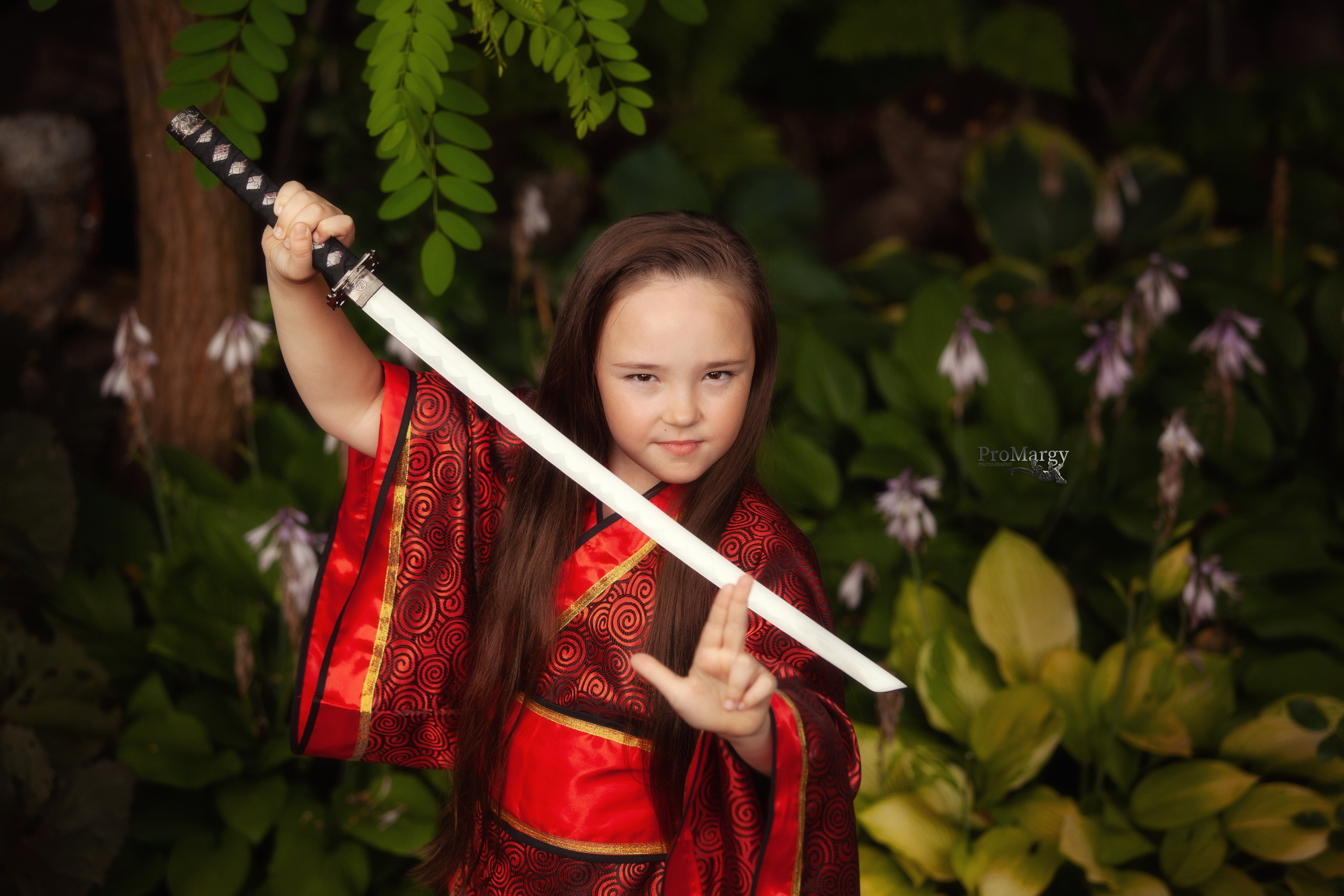 Проект Мулан (жанровая съёмка). Фотограф и ретушер Маргарита Павлюк Москва