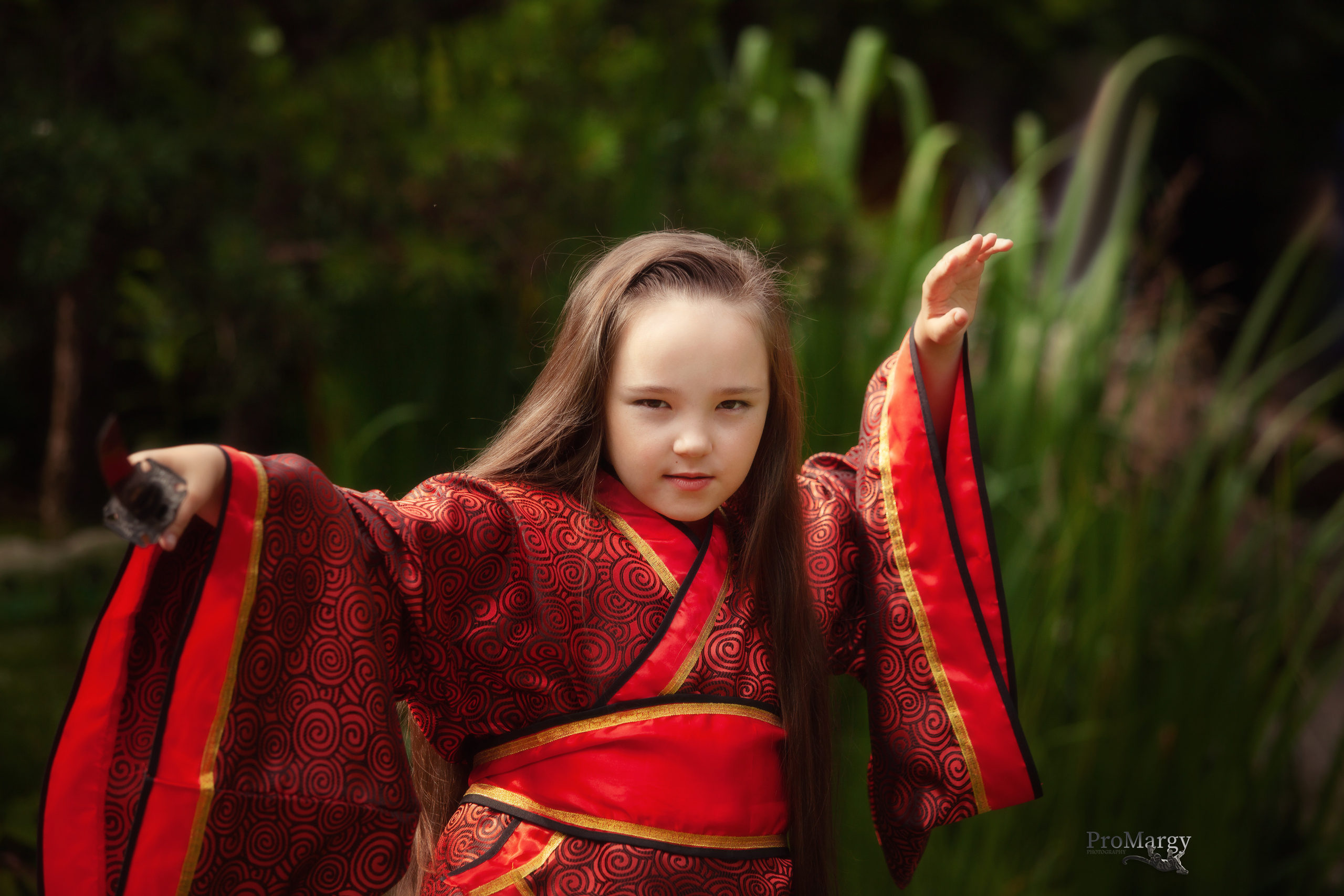 Проект Мулан (жанровая съёмка). Фотограф и ретушер Маргарита Павлюк Москва