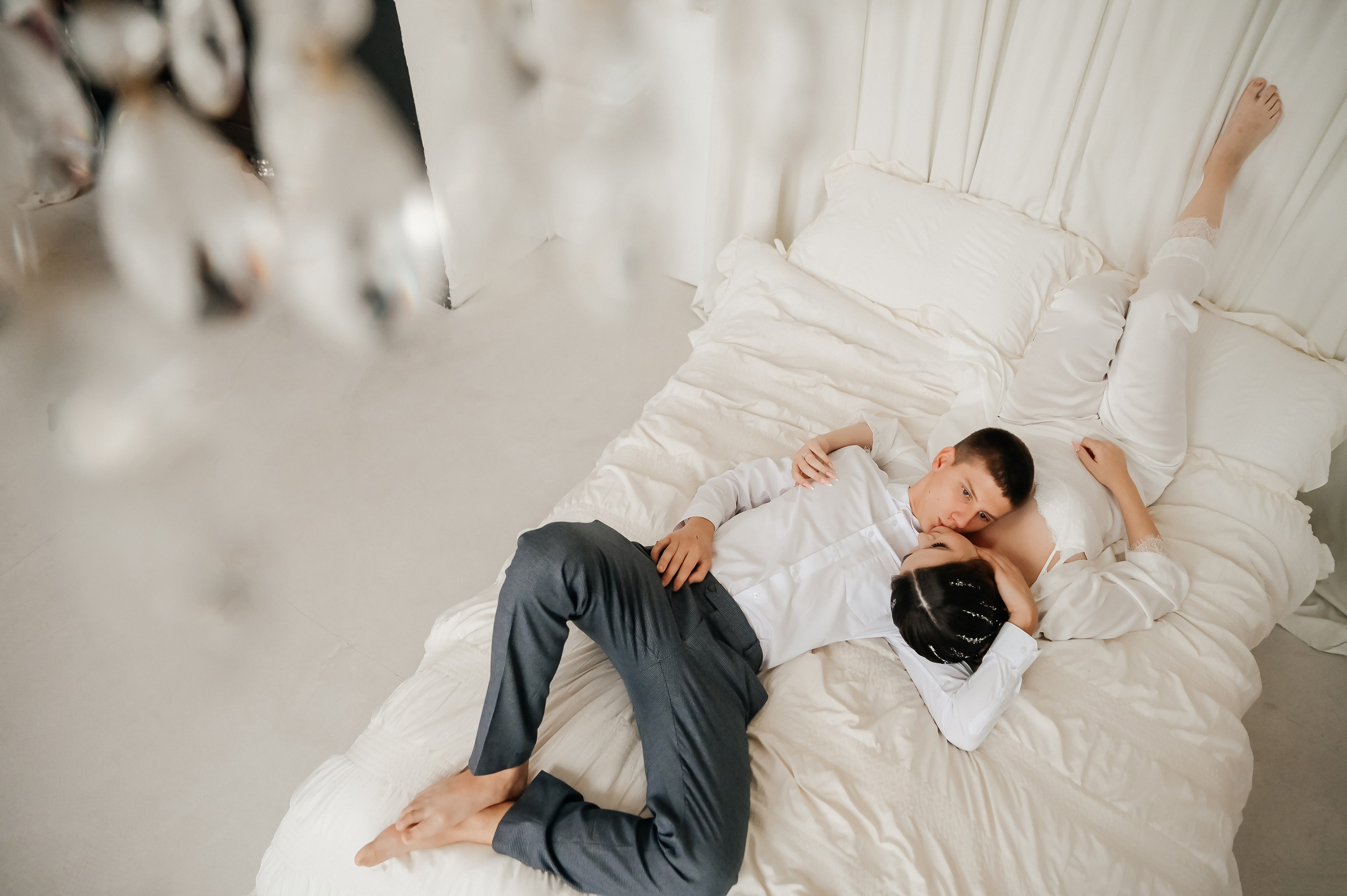 Виктория & Александр. Семейный фотограф Олеся Батурина Рязань