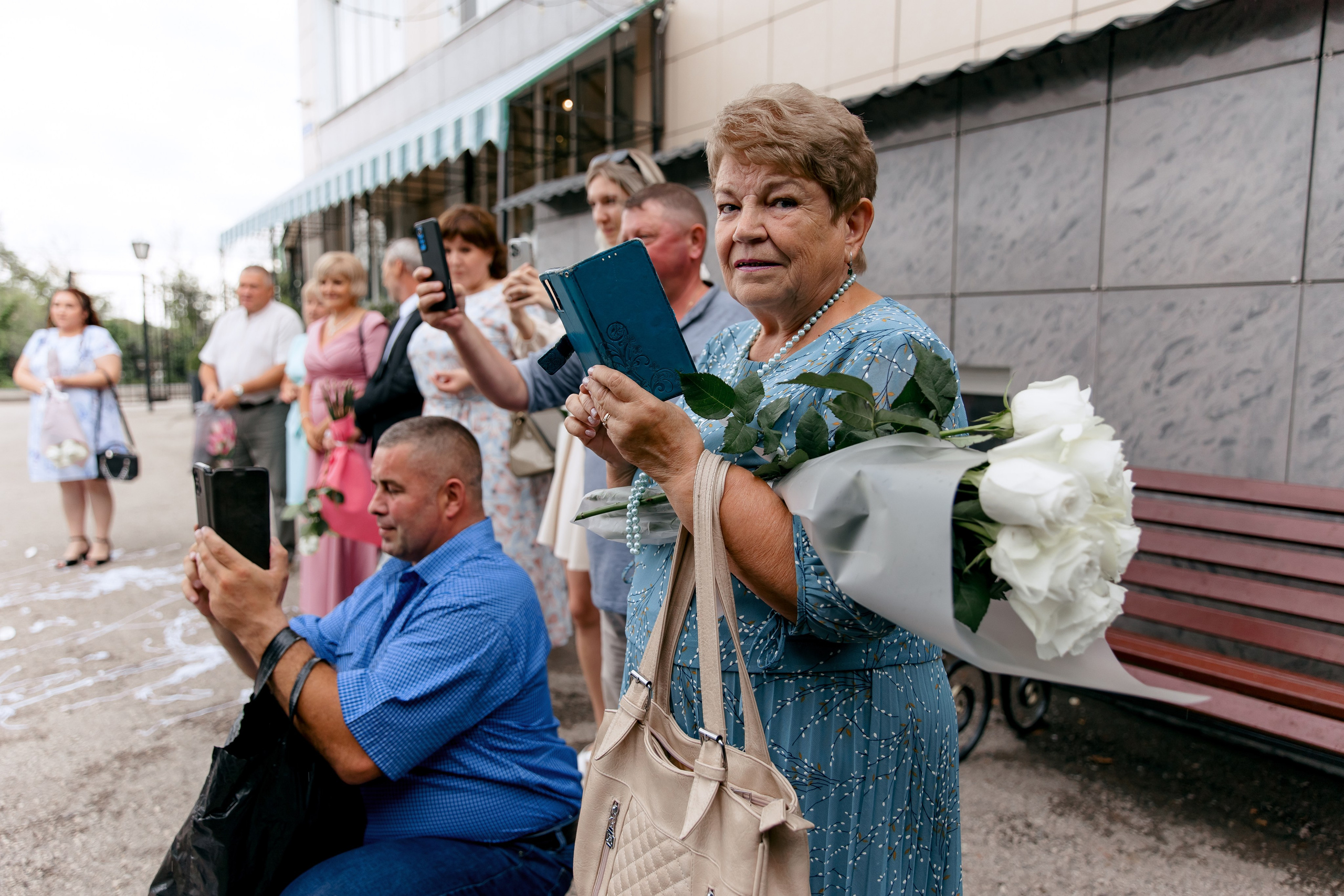 Александр и Валерия. Свадебный и семейный фотограф в Туле и области Маша Костина