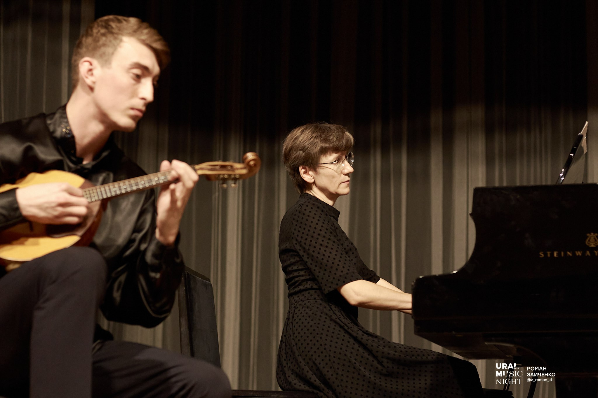 Ural Music Night 2024. Фотограф из Первоуральска Роман Заиченко