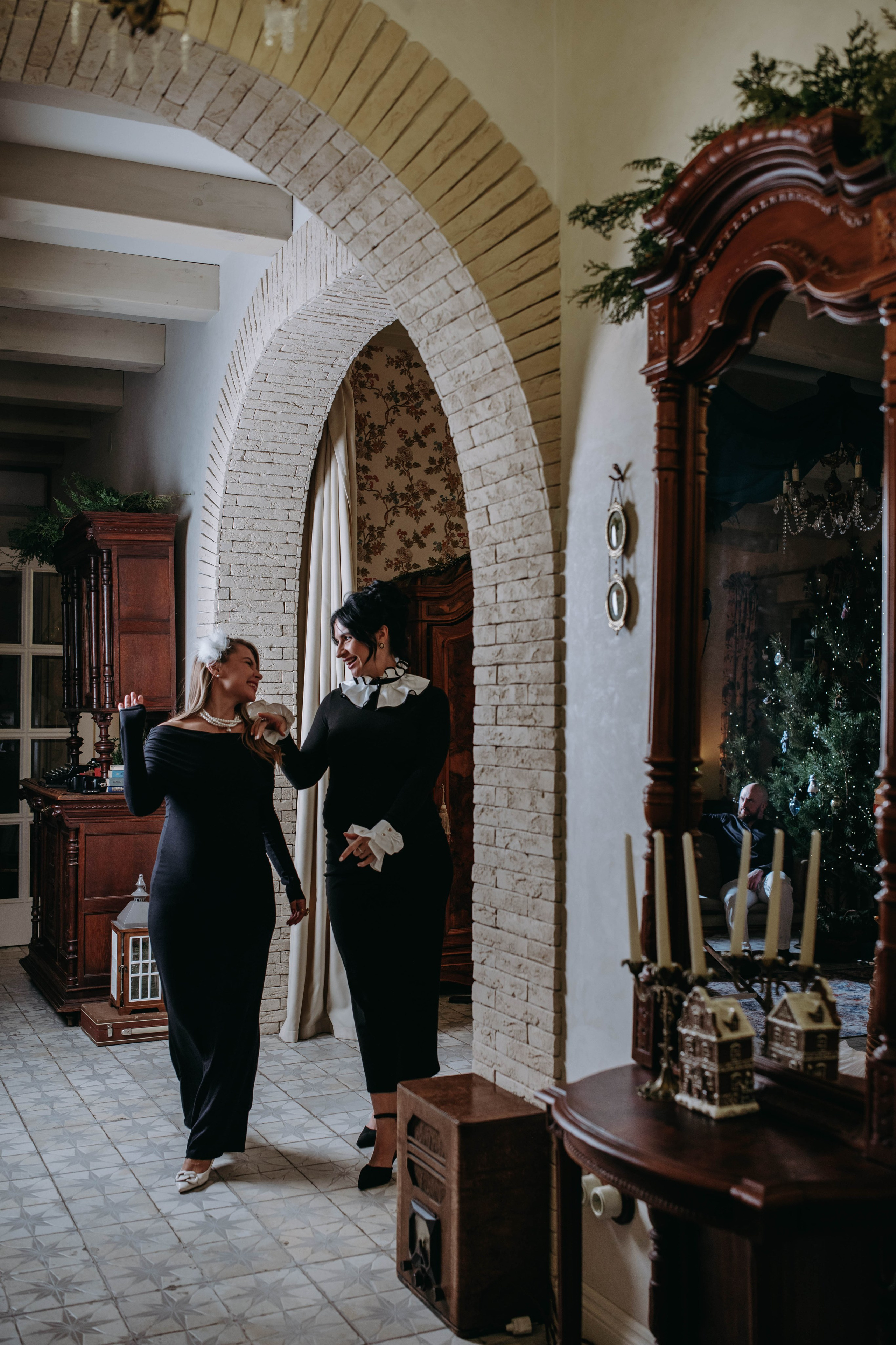 Варвара и Семья. Профессиональный фотограф