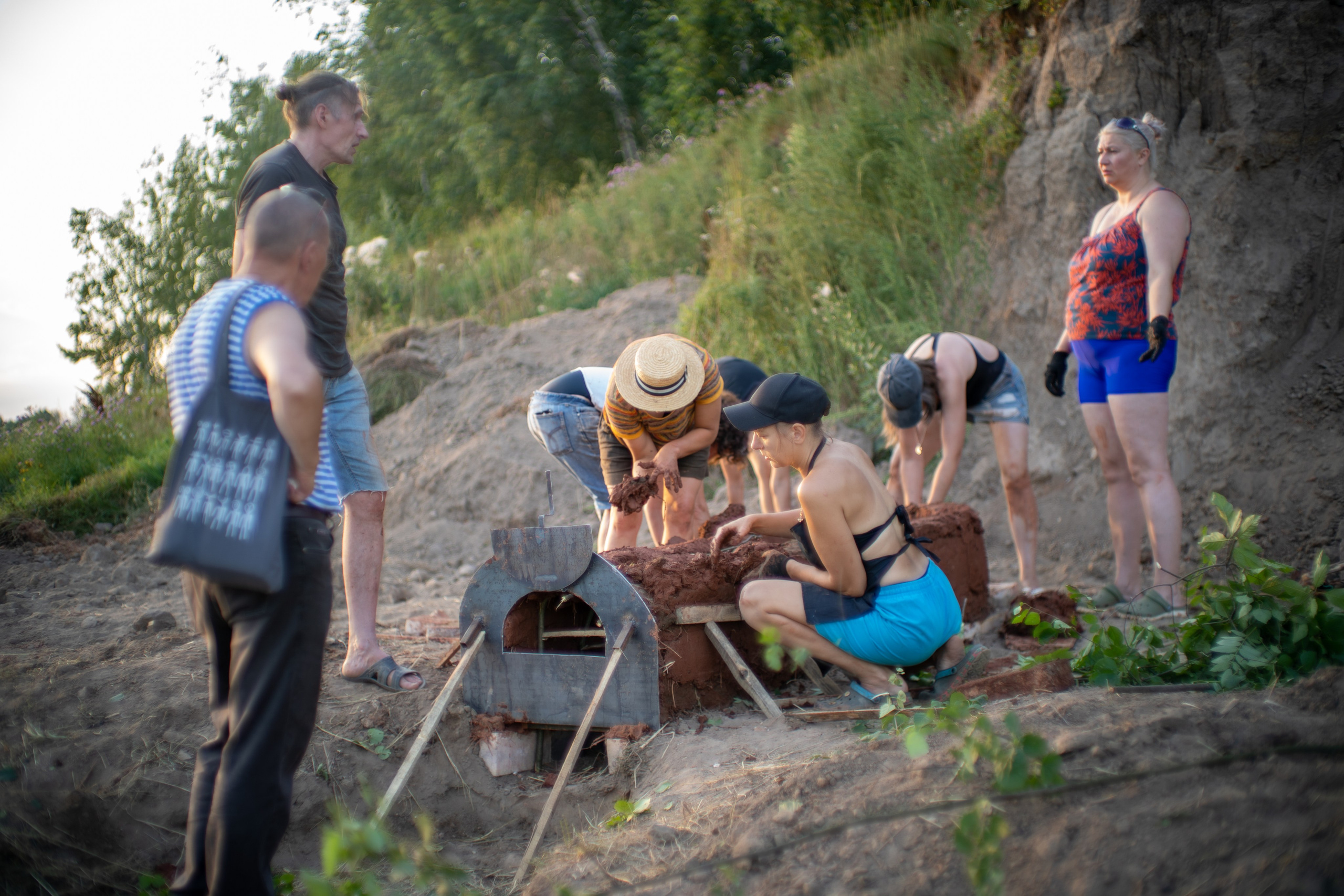 Wild fire 2024 — Дикий огонь 2024