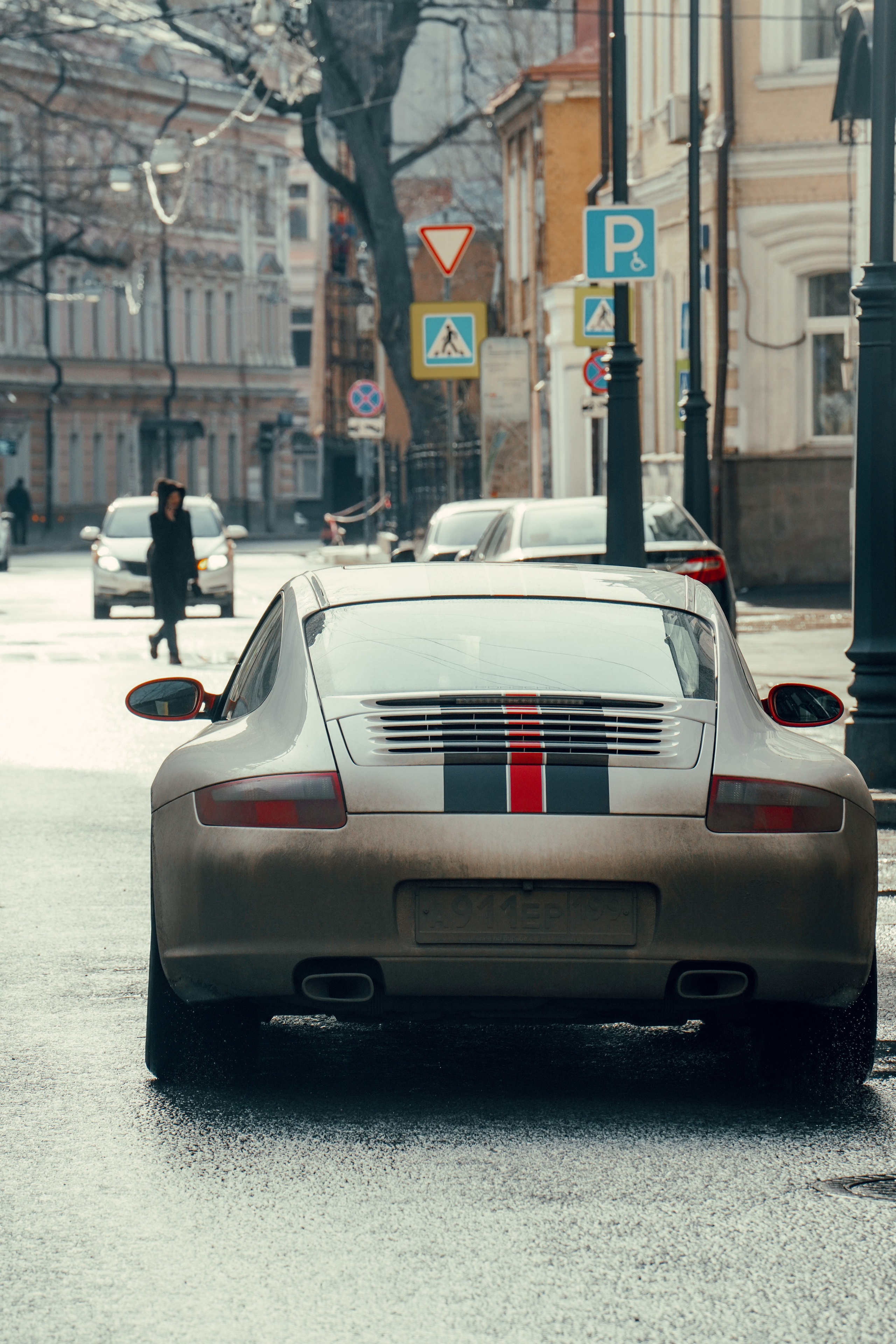 Москва, Апрель 2022