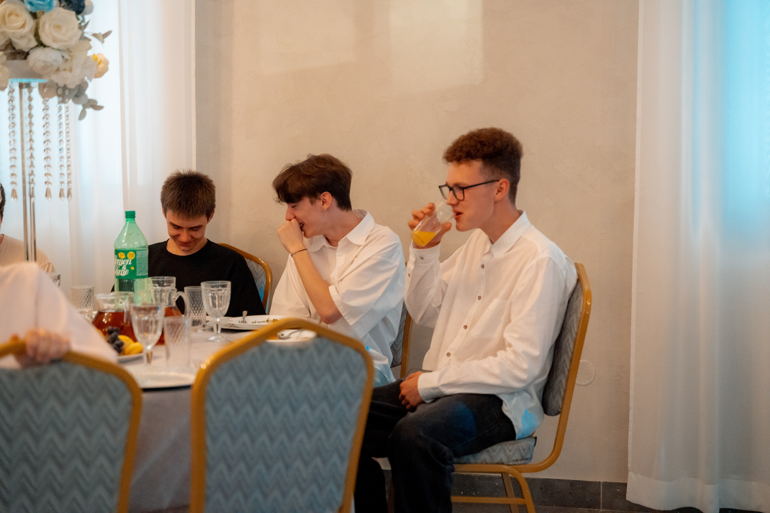 Выпускной 9го класса, Июль 2024