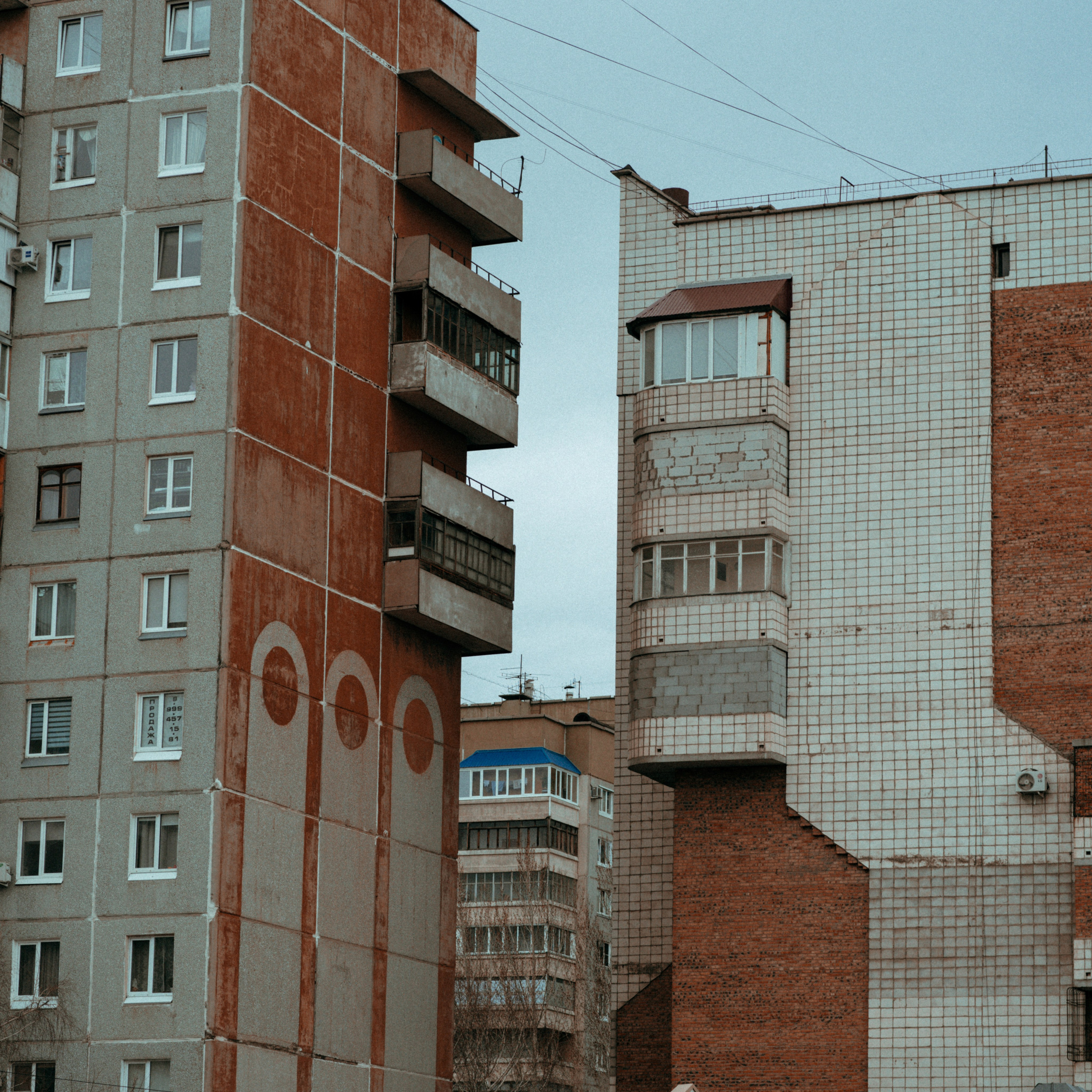 Омск, Май 2024