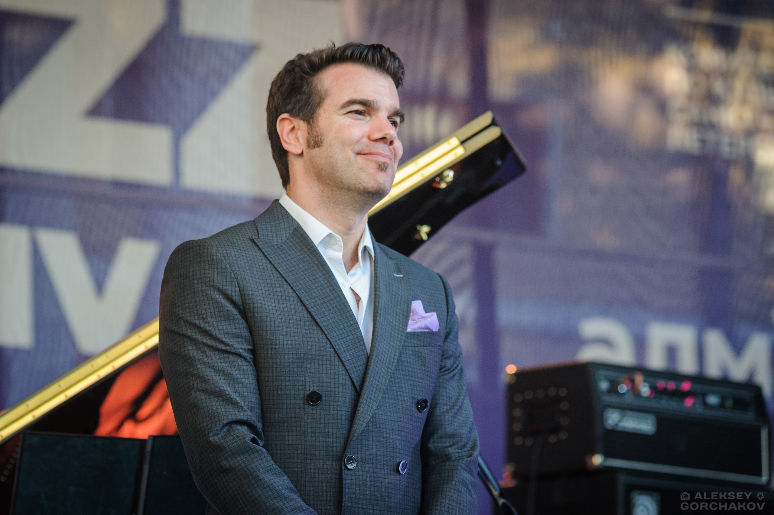 Saint Petersburg Jazz Fest, 23.07.2025. Алексей Горчаков. Фотограф на ваш праздник