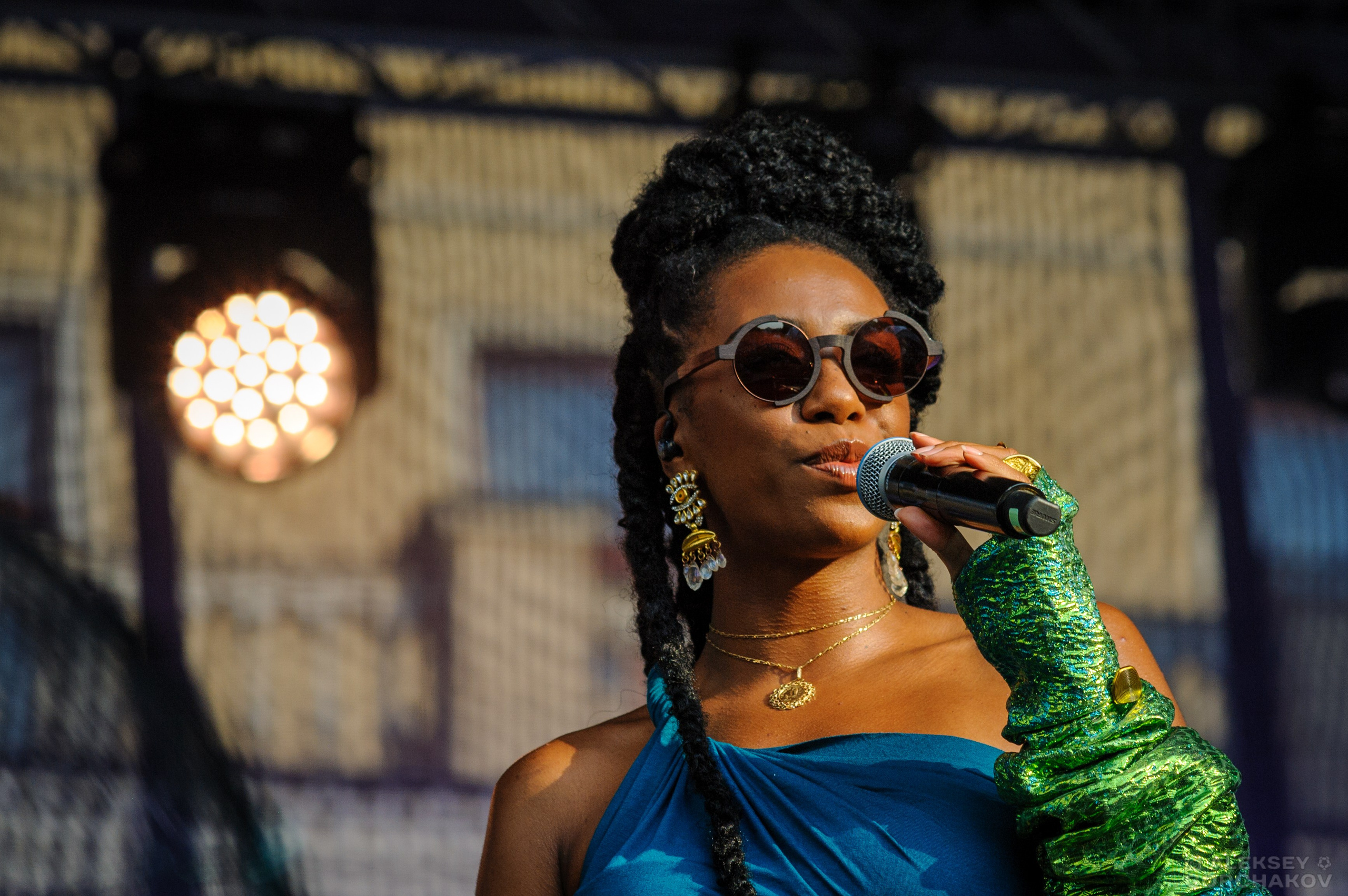 Saint Petersburg Jazz Fest, 26.07.2025. Алексей Горчаков. Фотограф на ваш праздник