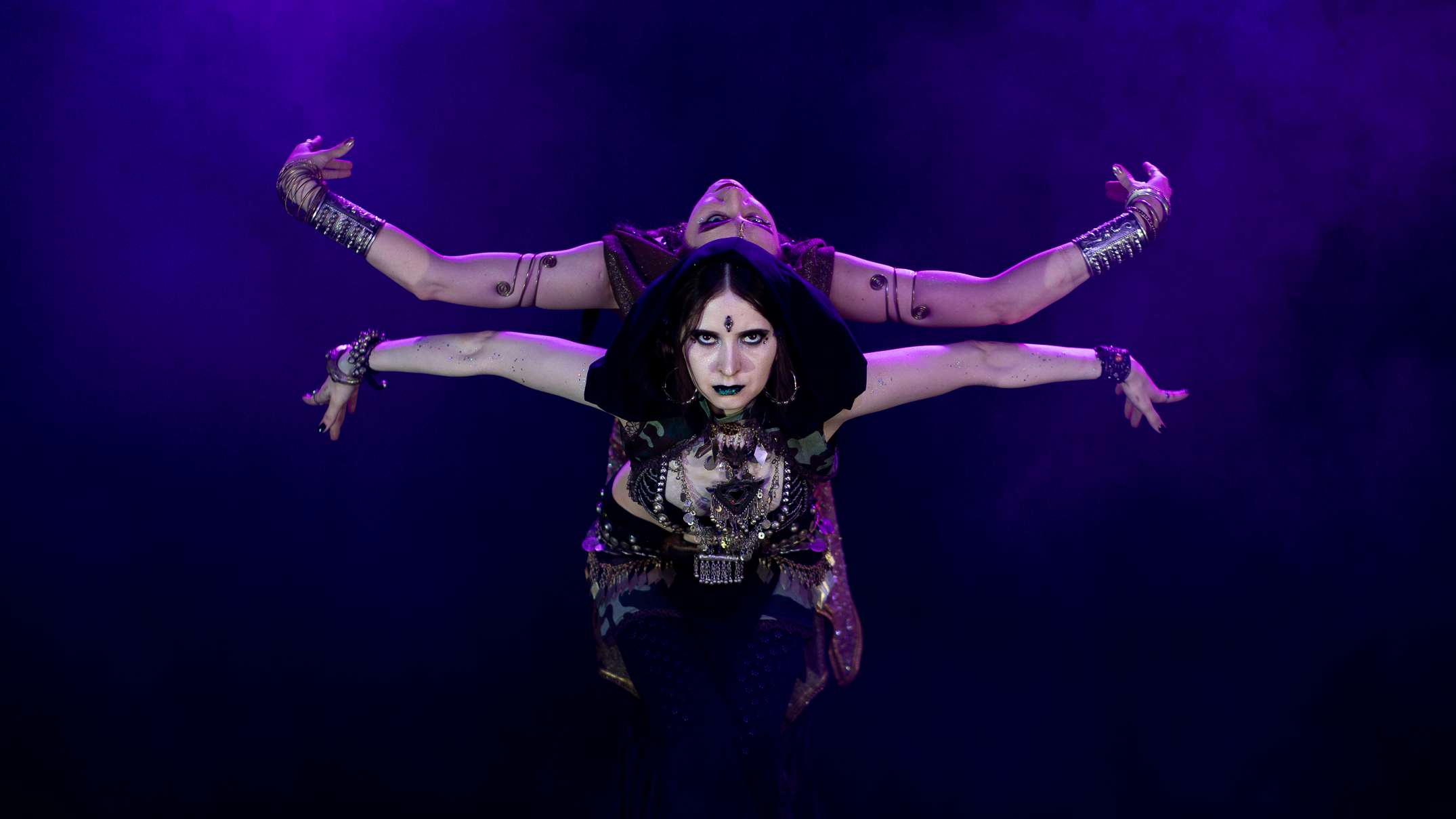 TarotNoir продолжение :). Make photo — Live to photo