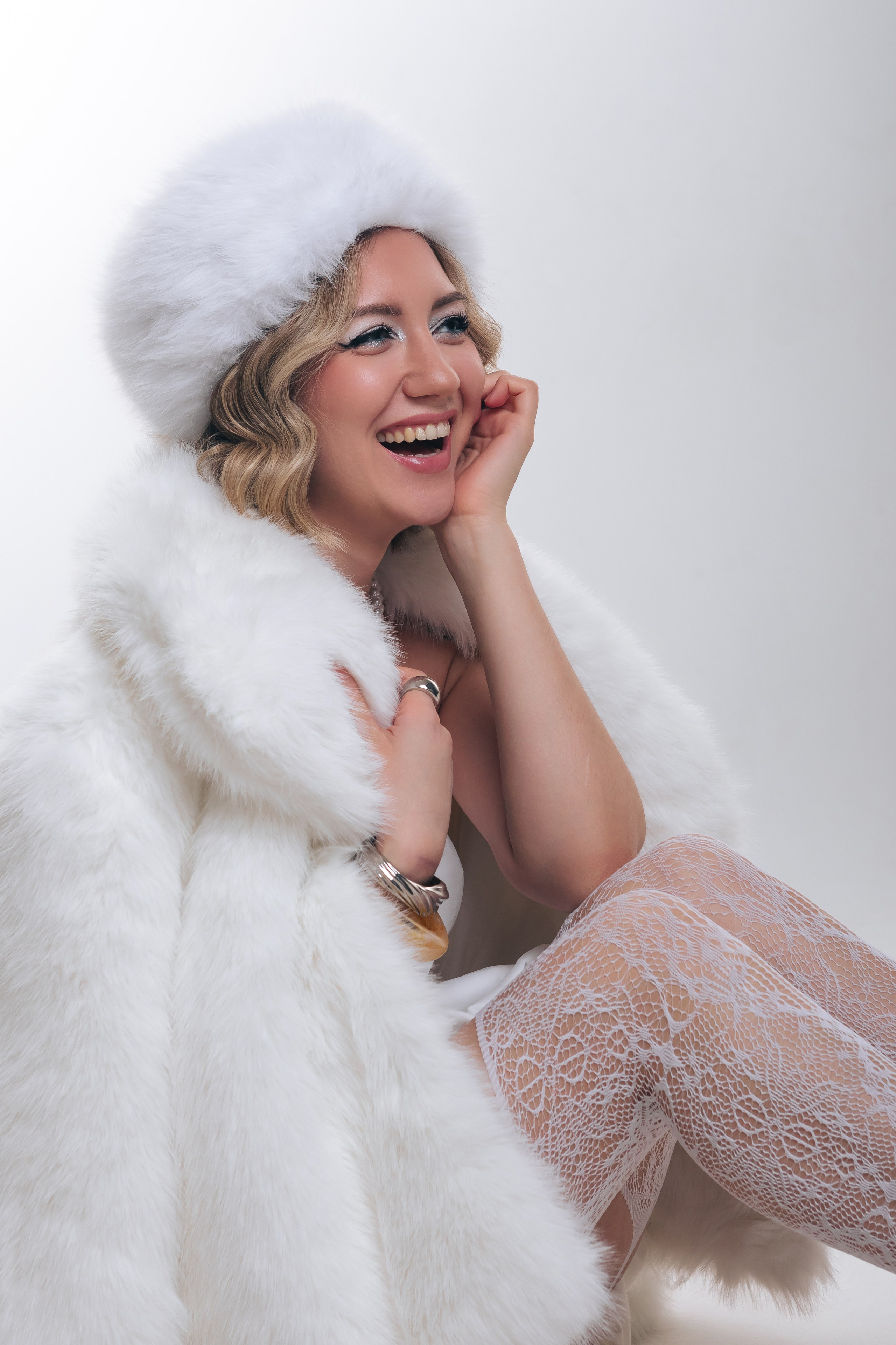 Снежная Анастасия. Фотограф Калуга