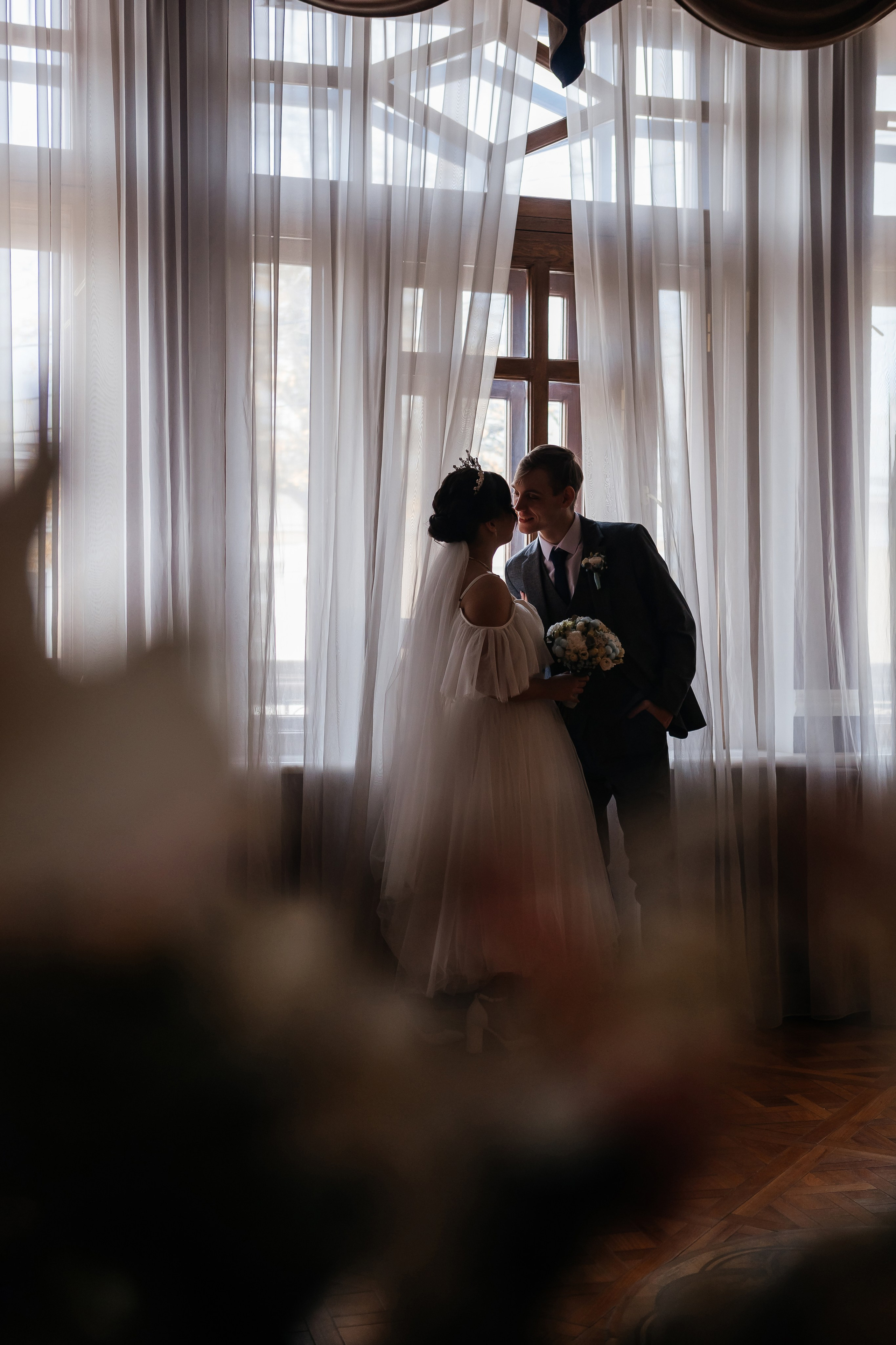 Юрий и Анастасия. Фотограф Калуга