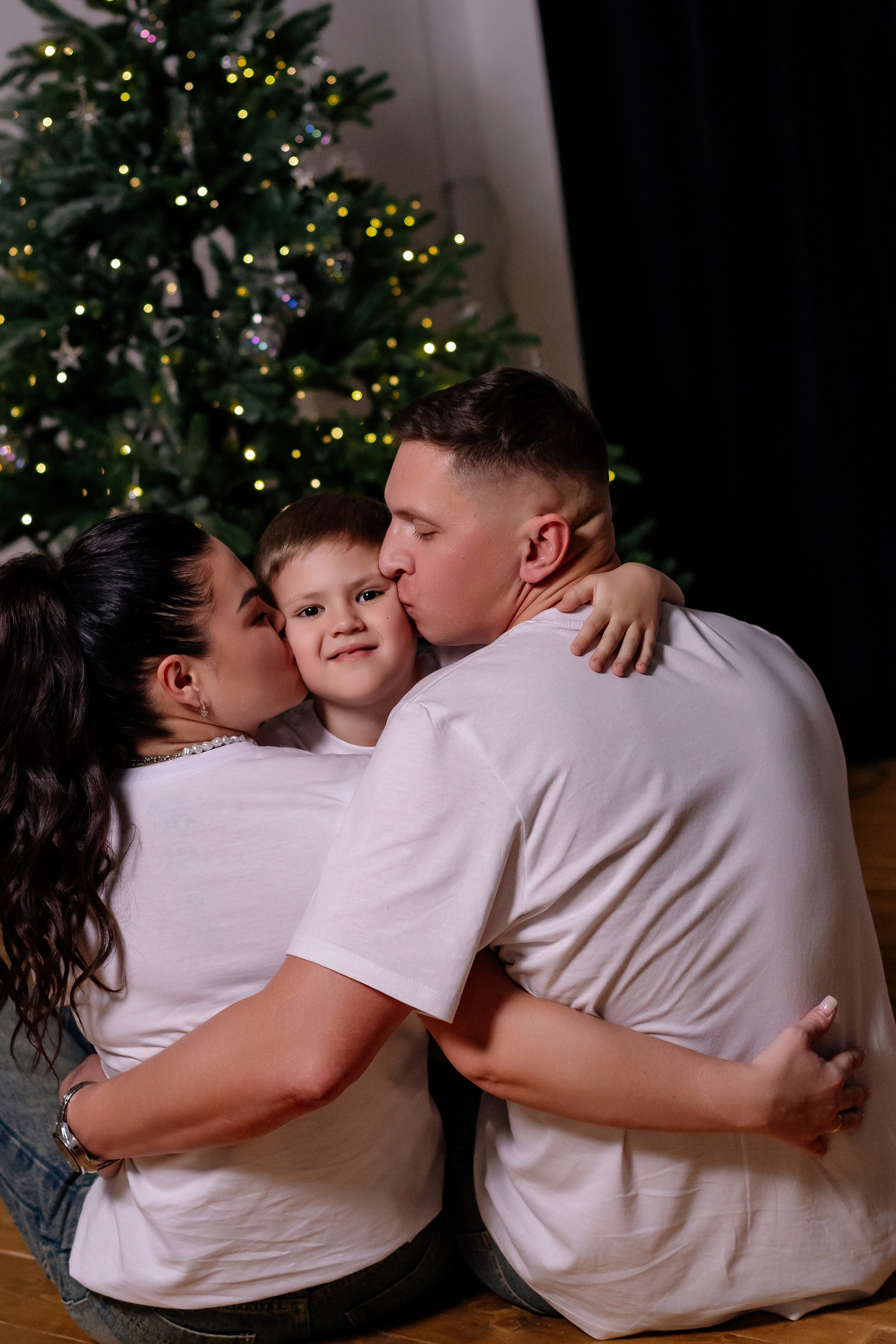 Семейная съемка Анна. Фотограф Калуга