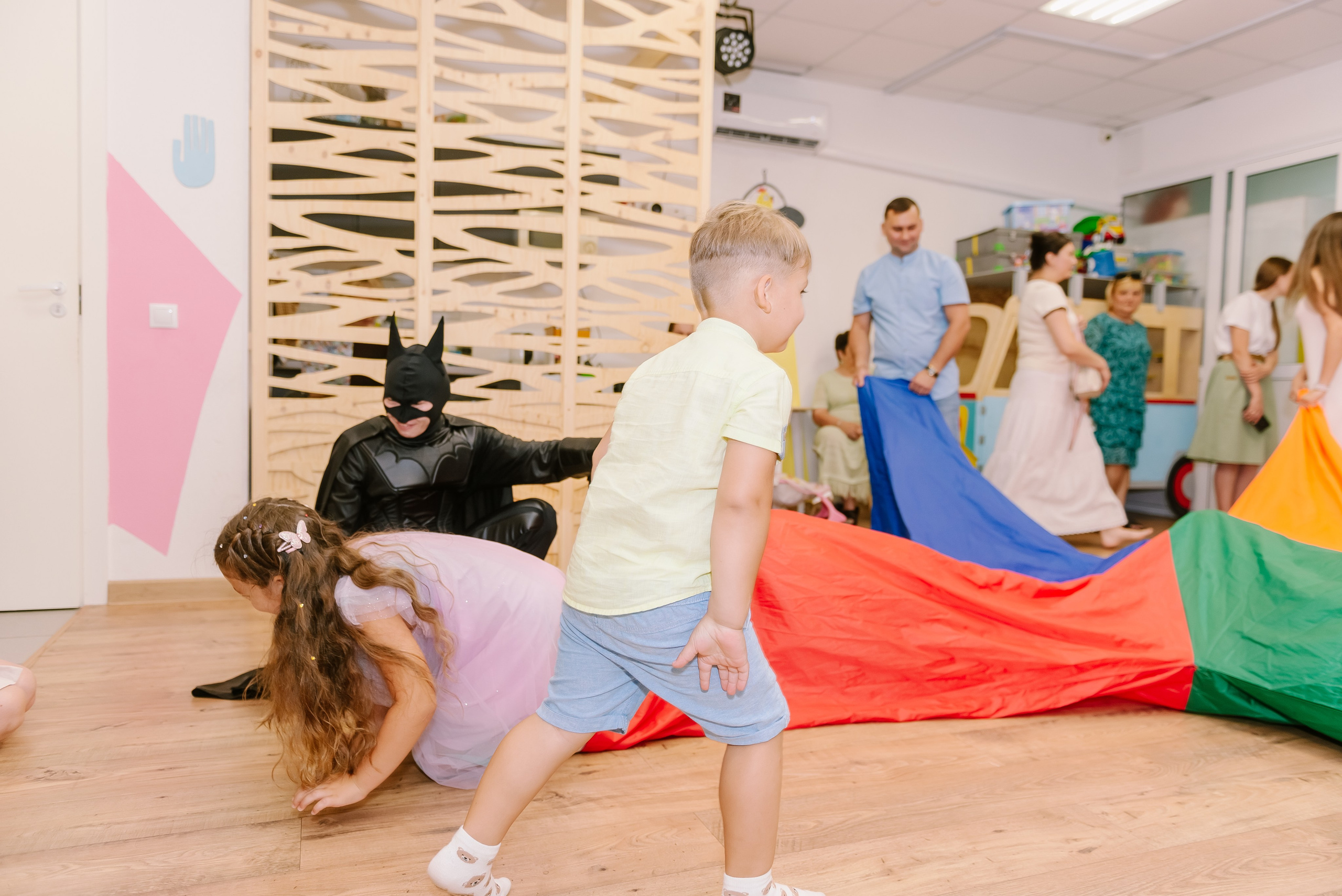 День Рождения в Ко-Ко на ФПК, Июнь 2025. Детский фотограф, семейный фотограф и репортажи в Кемерово