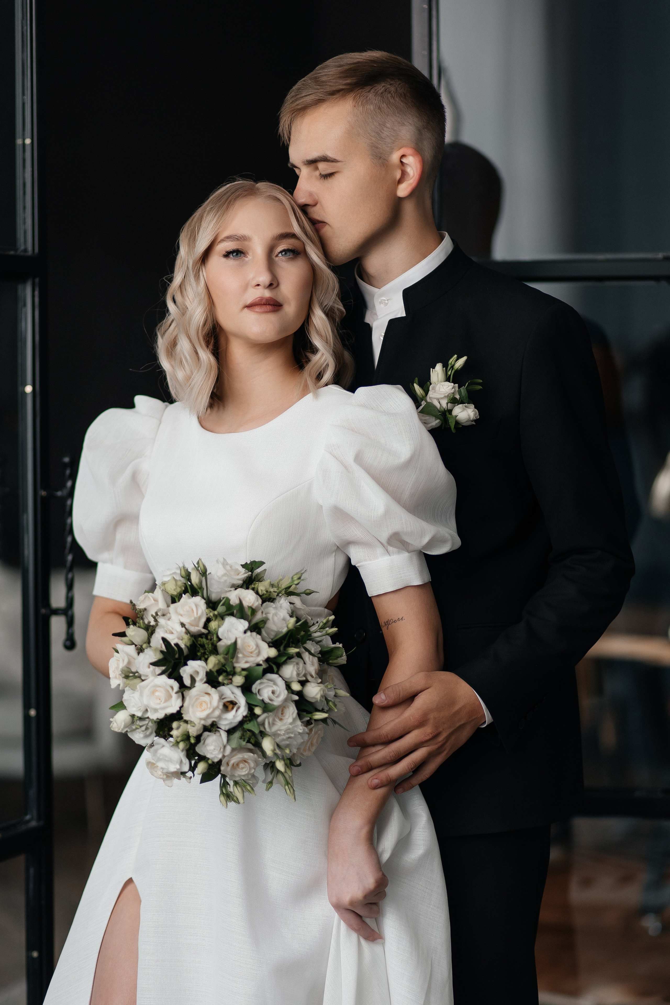 Алина & Кирилл. Фотограф в Москве Валерия Рожкова