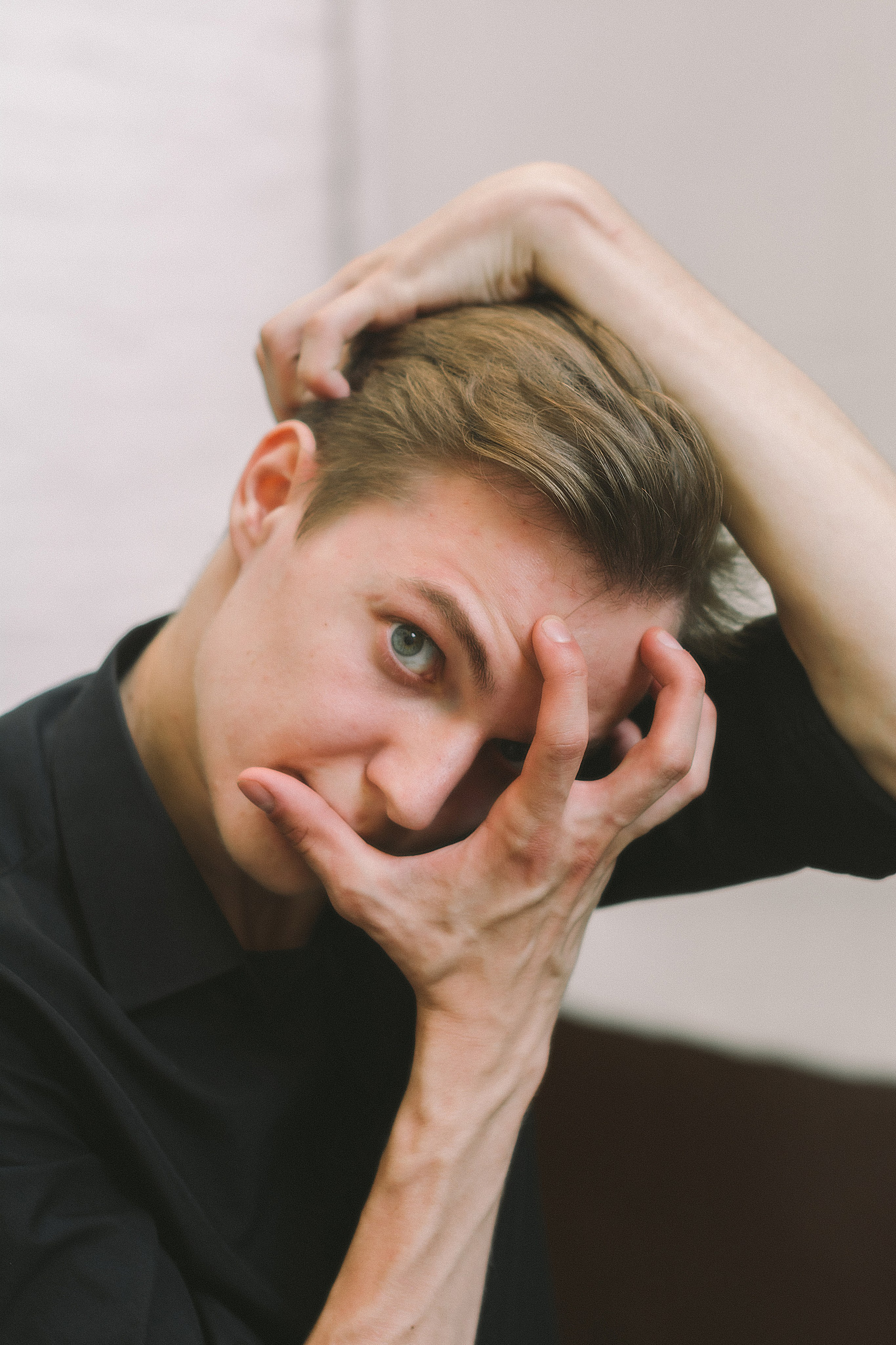 Немцевы Семён и Фёдор. Фотограф в Москве Панина Юлия