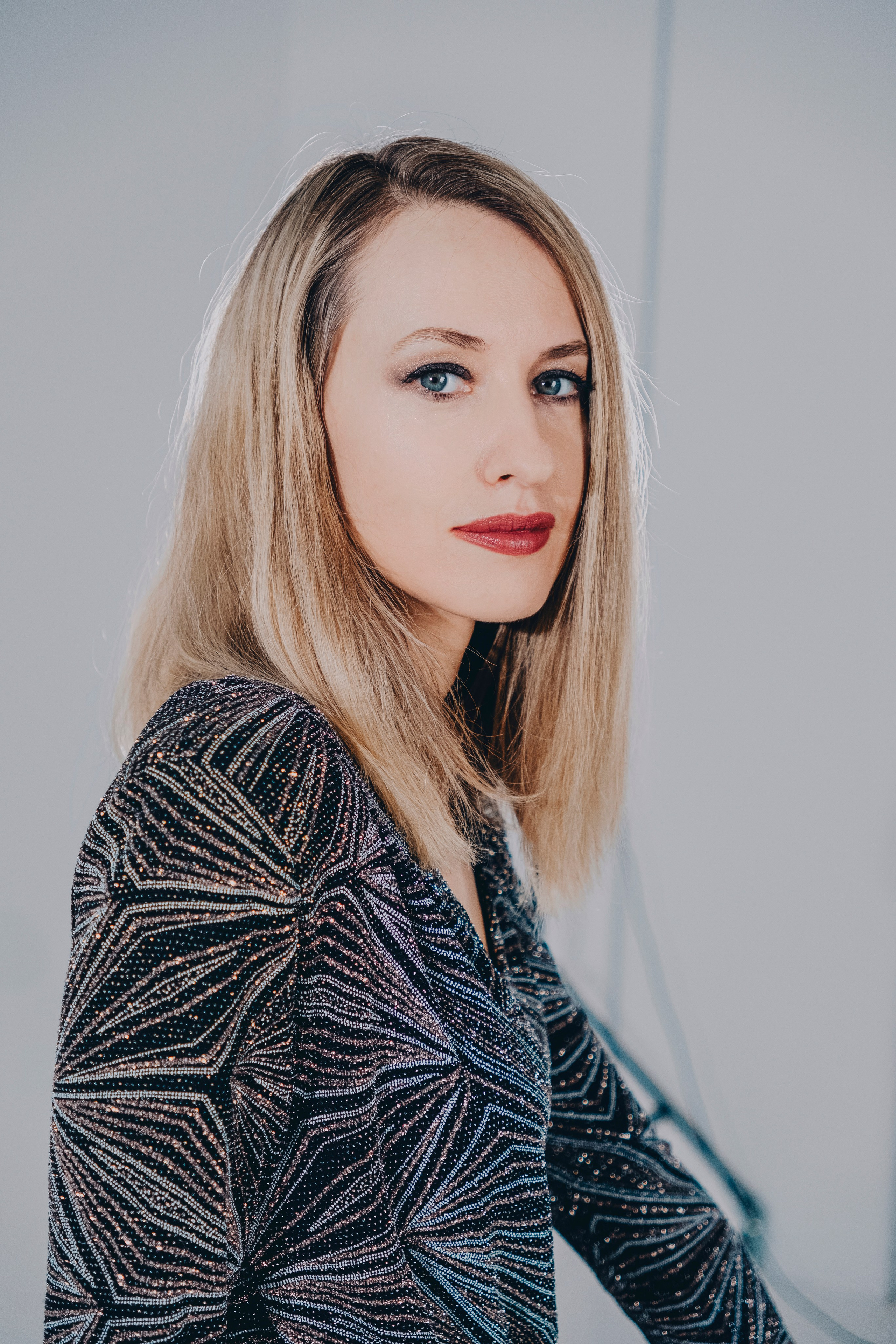 Студийная. Фотограф в Иркутске Анна Мирошникова