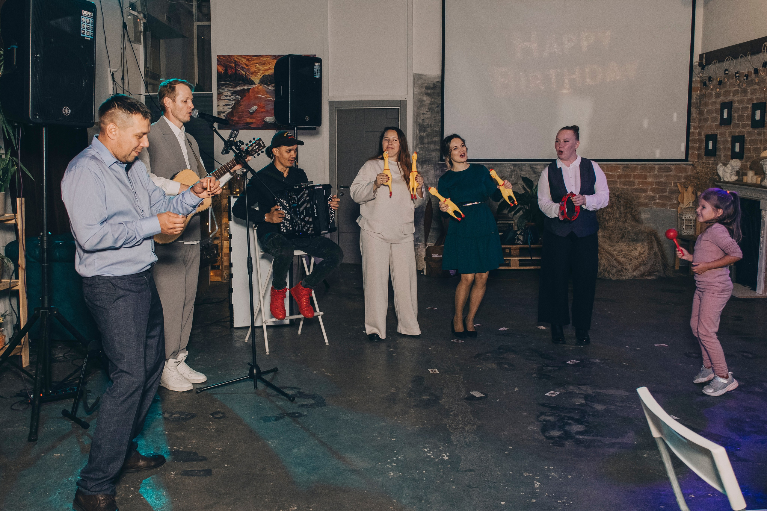 Репортаж Дня Рождения. Фотограф в Иркутске Анна Мирошникова