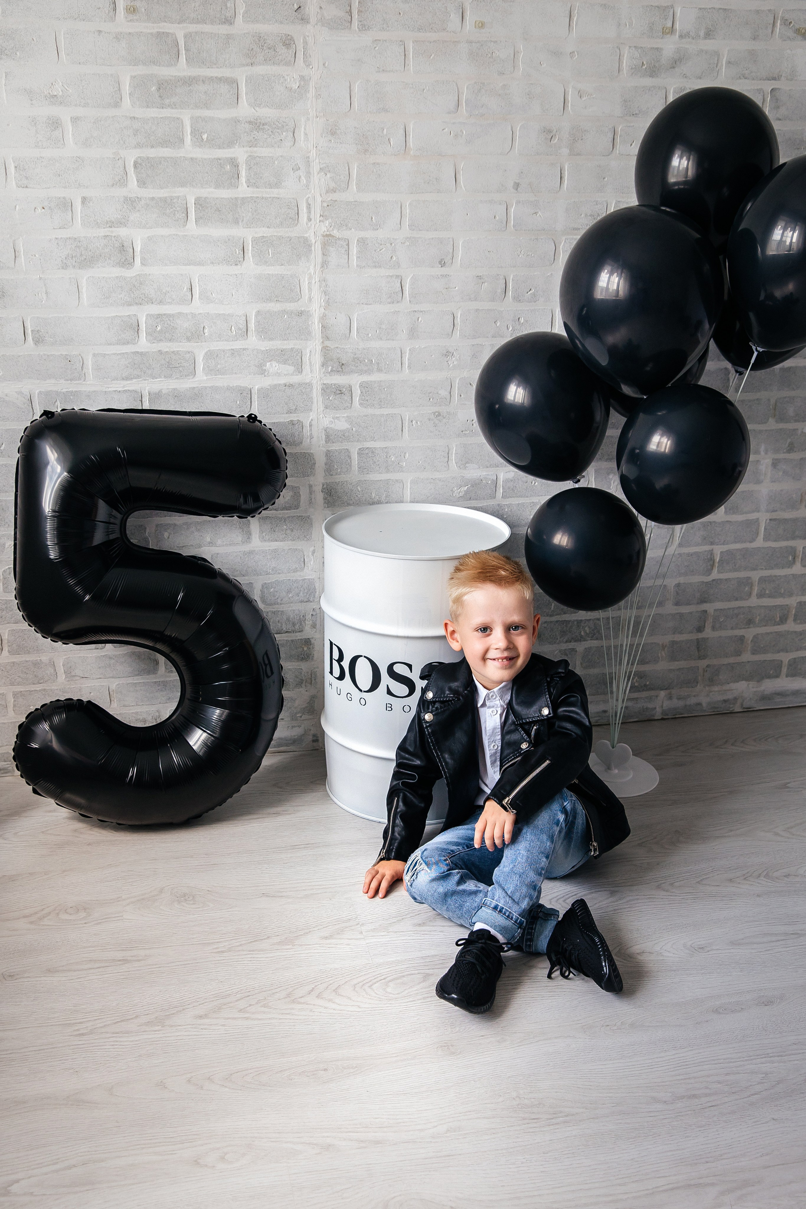 На стиле. Детский фотограф, выпускные альбомы в Нижнем Новгороде Бодягина Мария