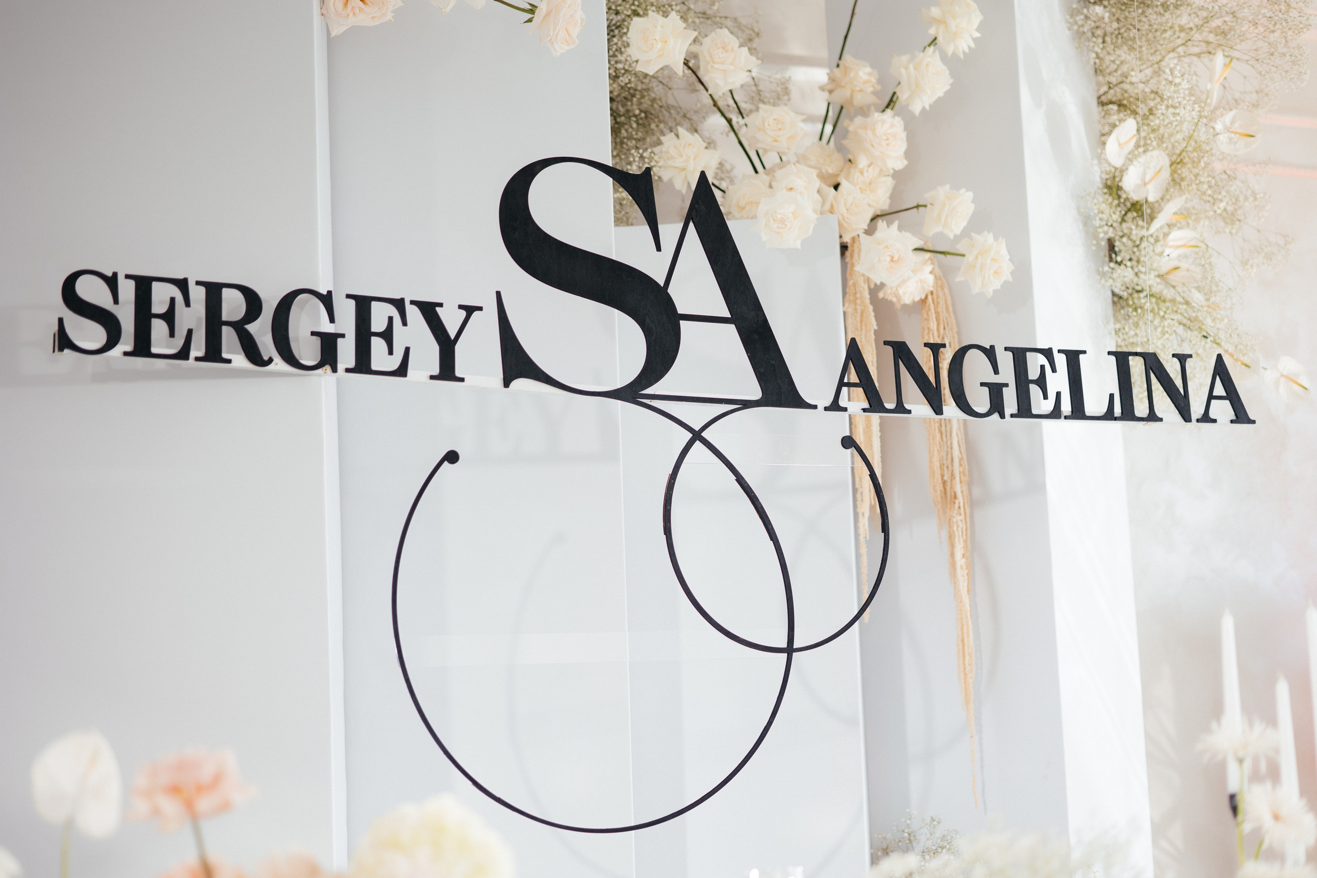 Ангелина и Сергей. Свадебный фотограф Минск РБ