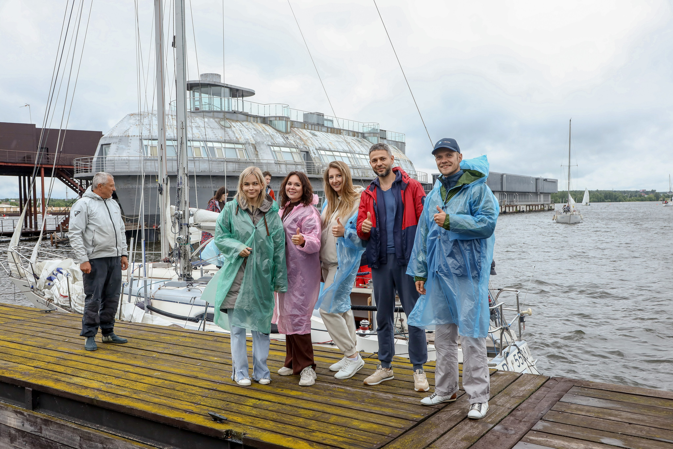 Tessa. Фотограф Антон Чупринин