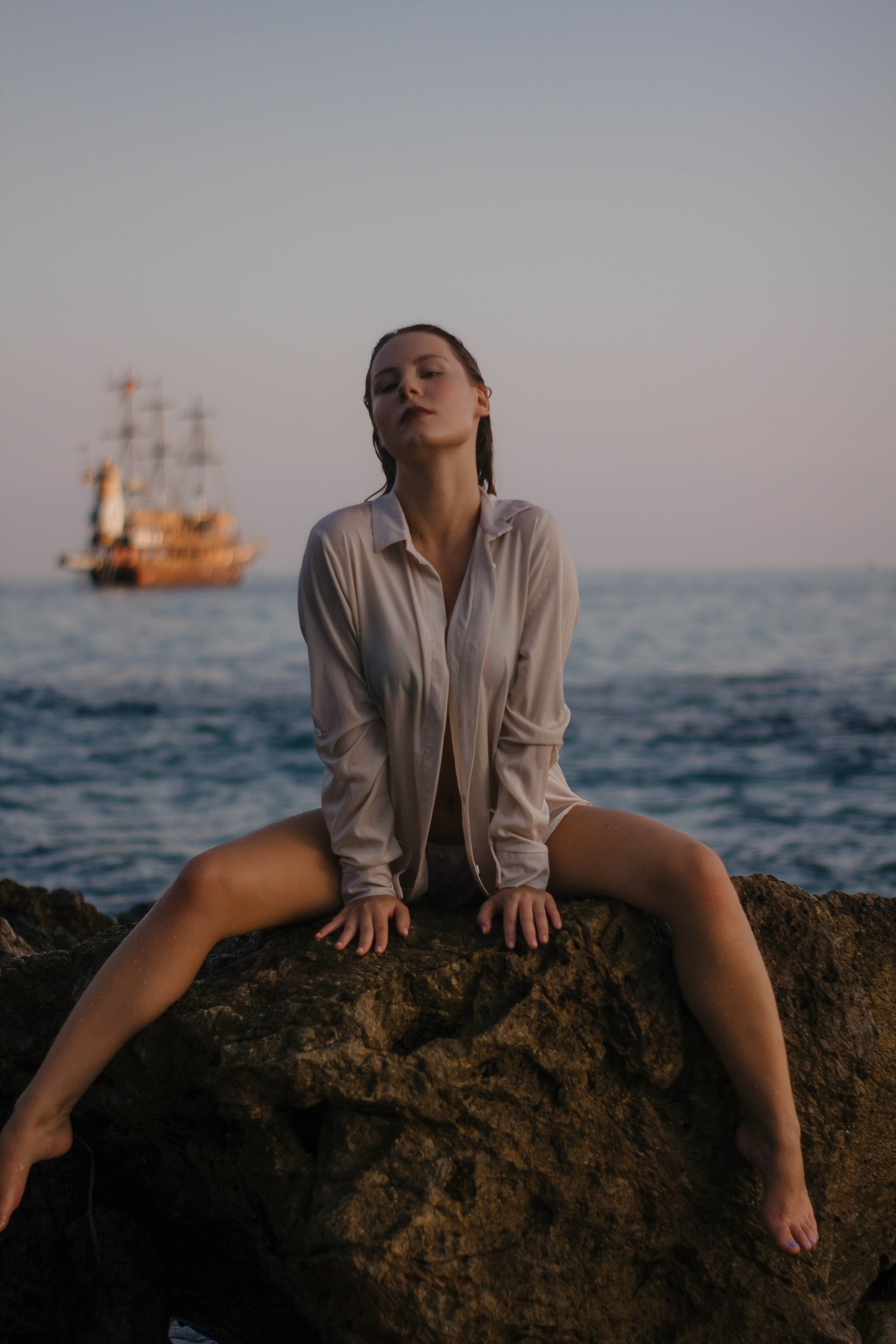 Виолетта. Фотограф / видеограф в Москве и Сочи Sofia Riversong