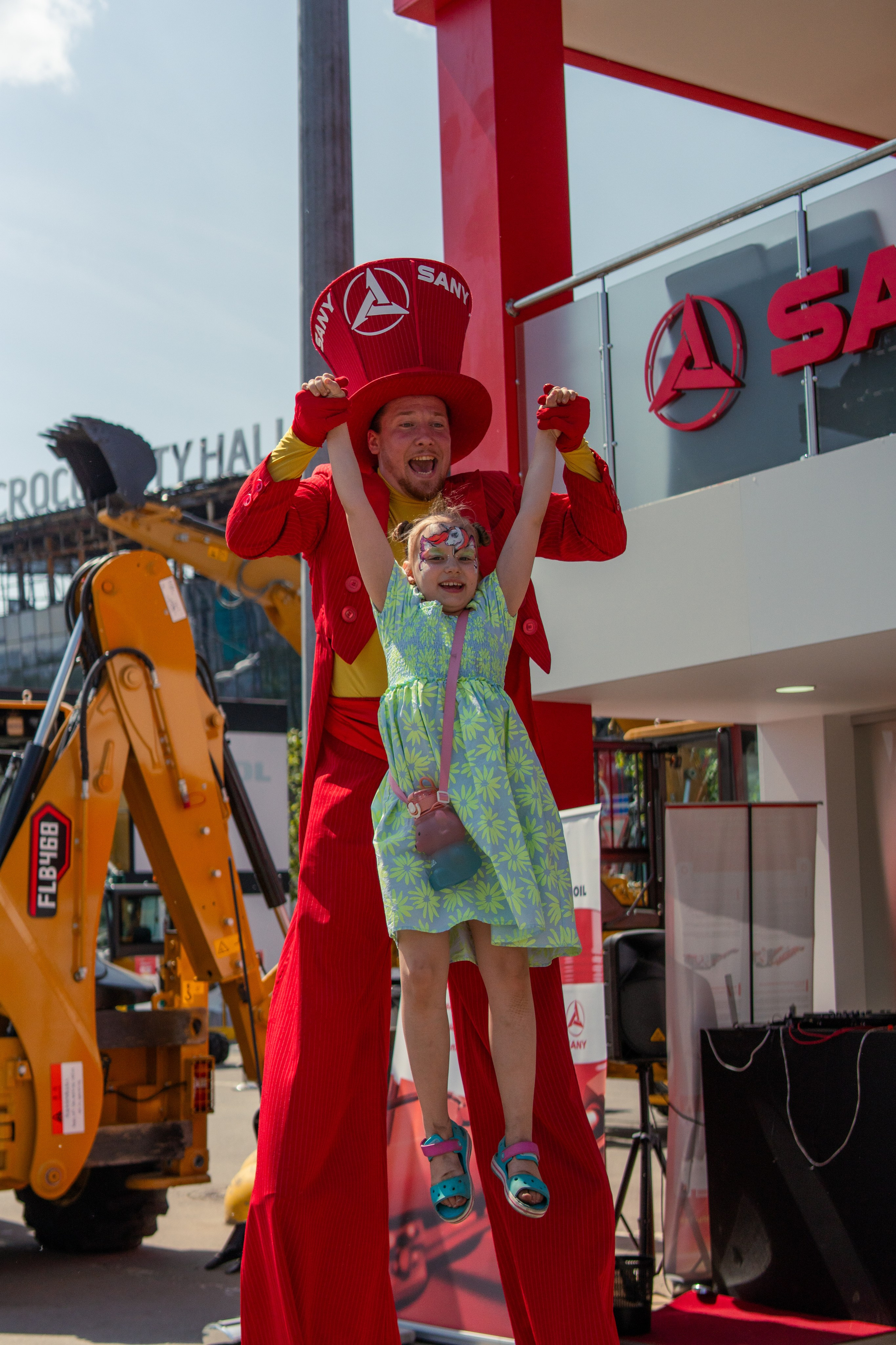 СТТ Expo 24-я международная выставка строительной техники и технологий в России. Фотограф / видеограф в Москве и Сочи Sofia Riversong