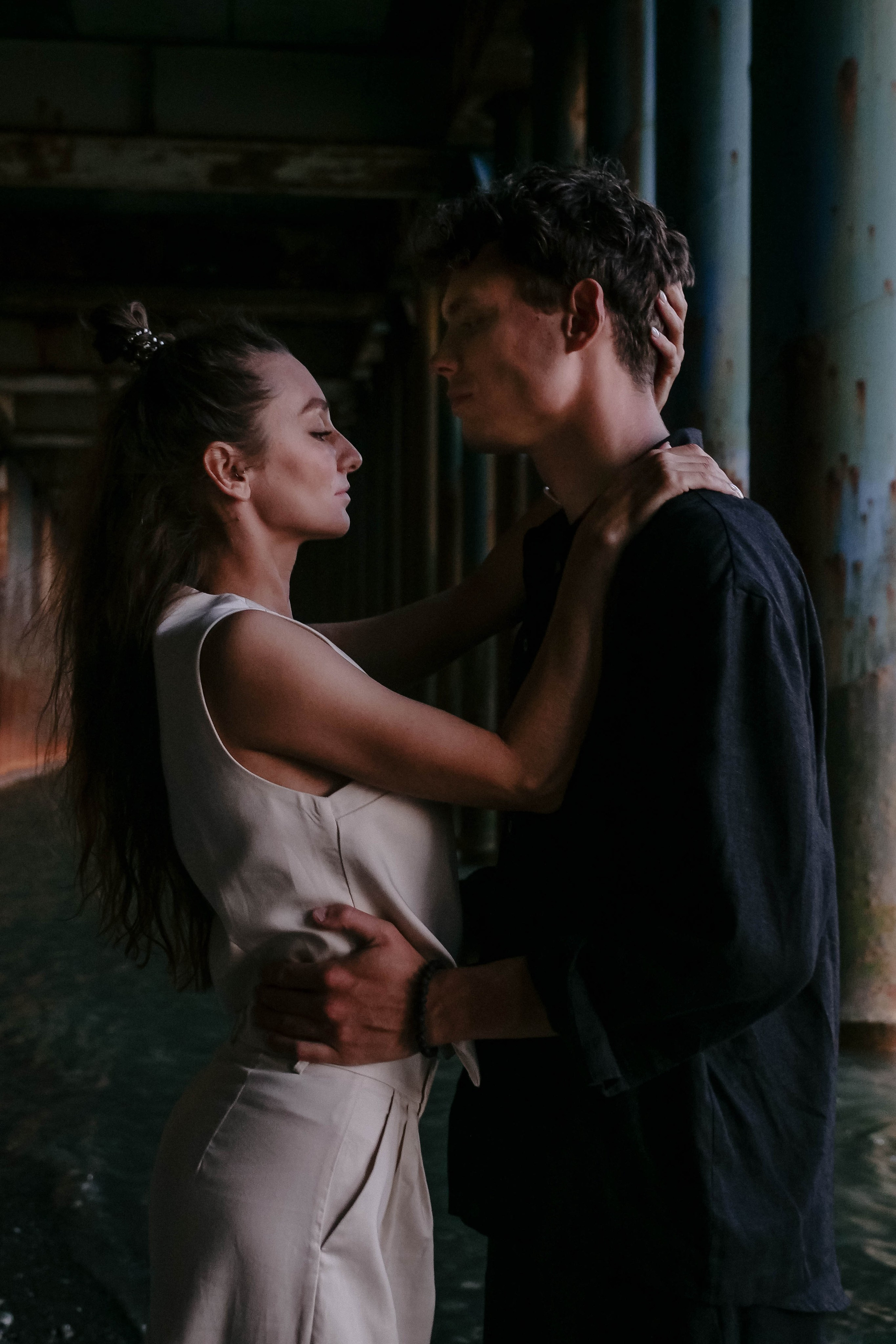 Никита & Анна. Фотограф / видеограф в Москве и Сочи Sofia Riversong