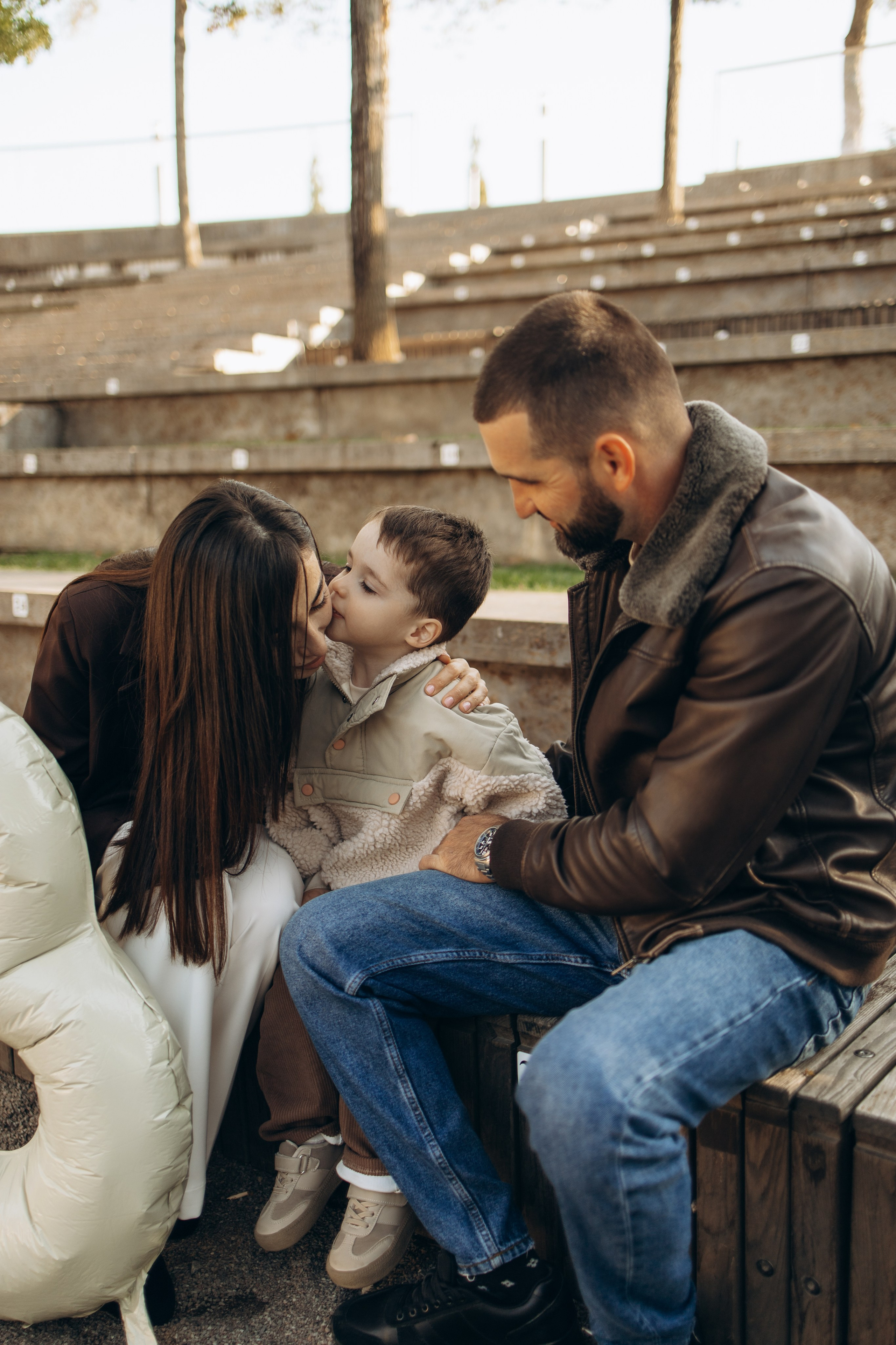 Аслану 3 годика. Самый теплый фотограф в Краснодаре Рябоконь Ксения